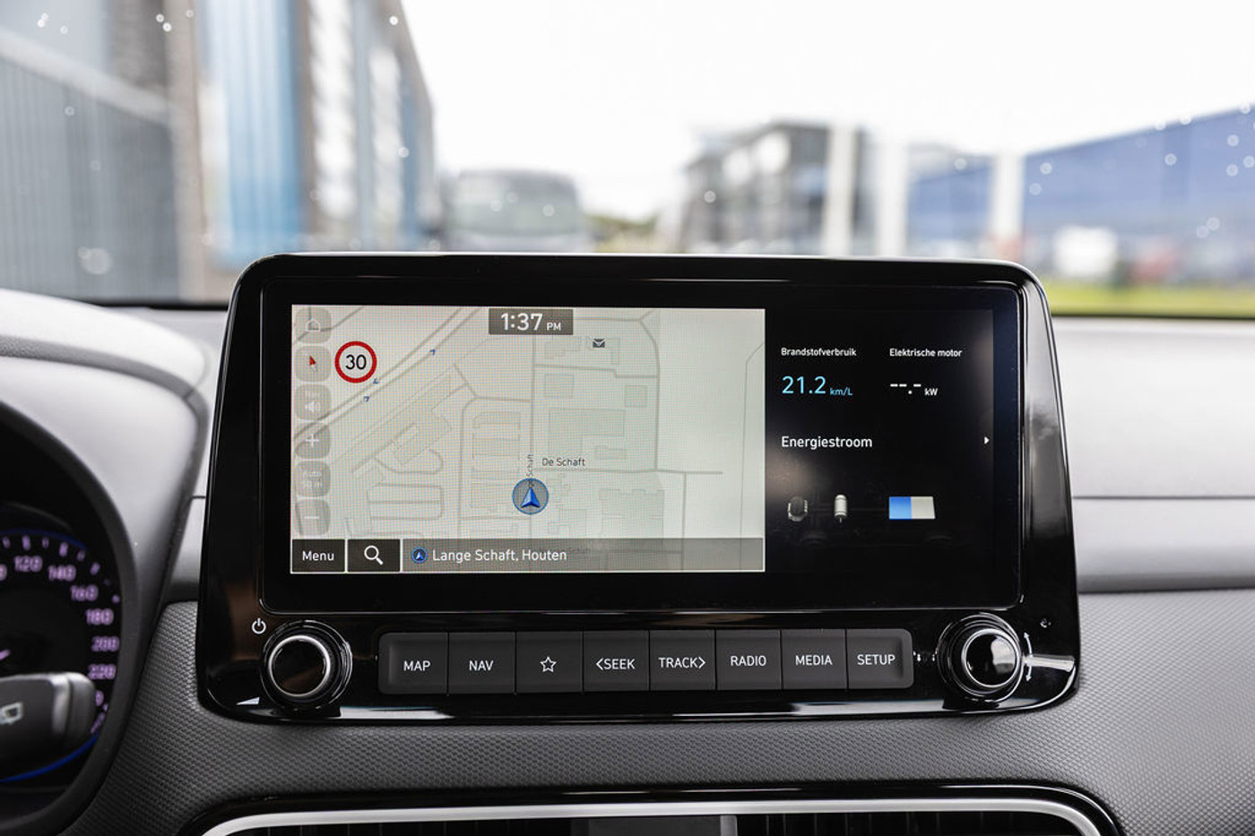 Foto van Hyundai Kona