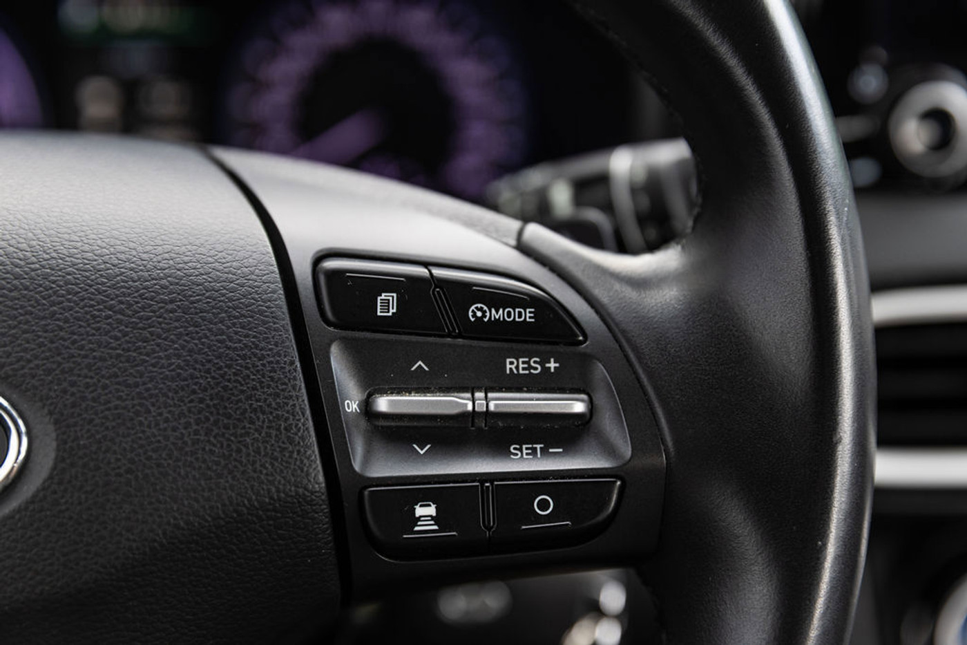 Foto van Hyundai Kona