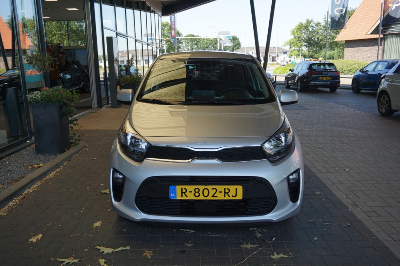 Foto van Kia Picanto