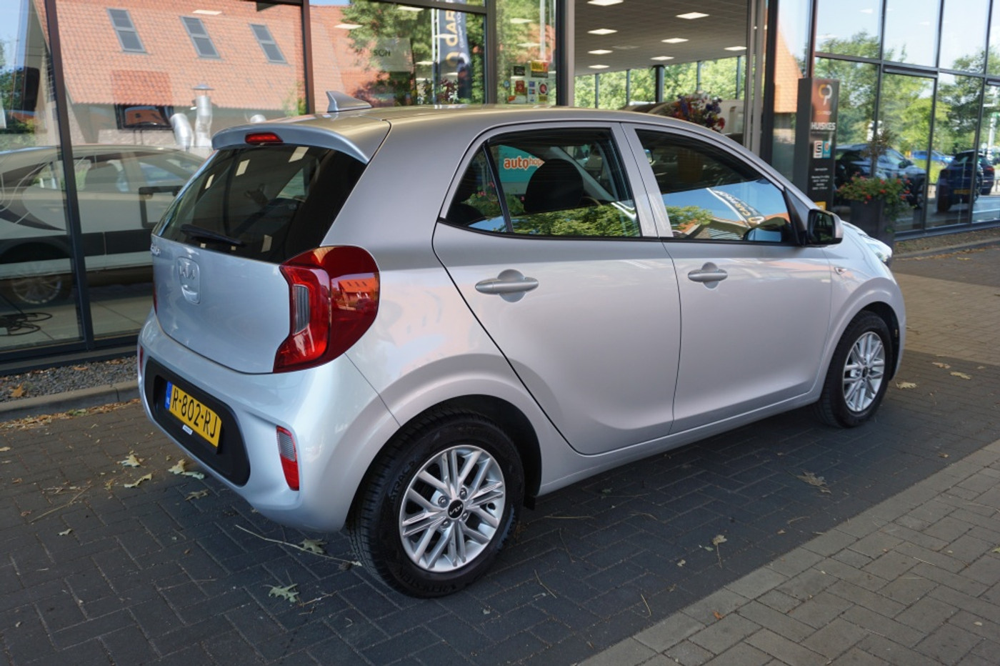 Foto van Kia Picanto