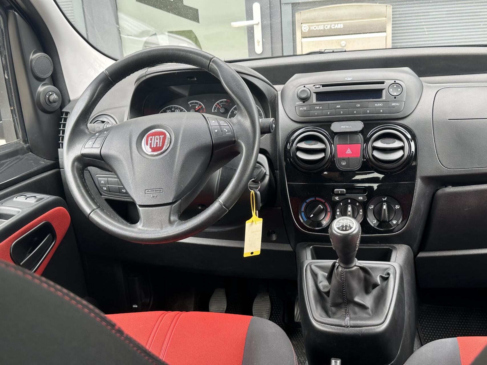 Foto van Fiat Qubo