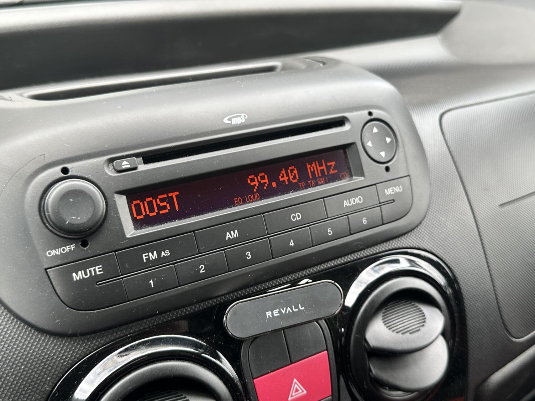 Foto van Fiat Qubo