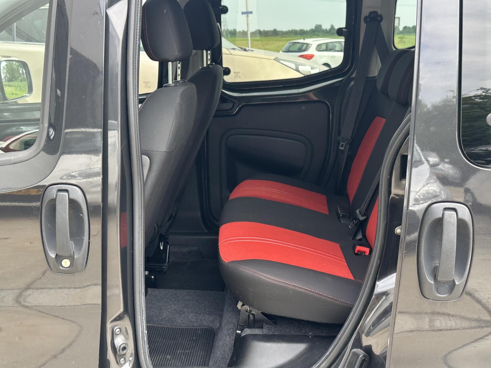 Foto van Fiat Qubo