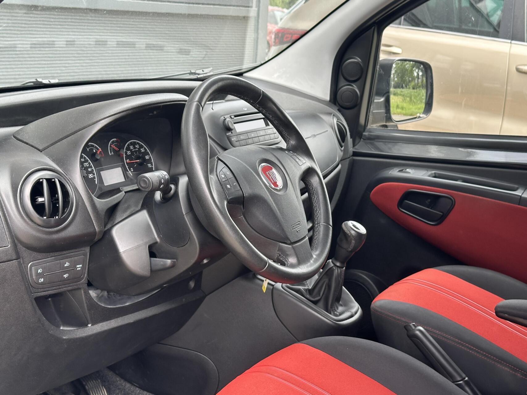 Foto van Fiat Qubo