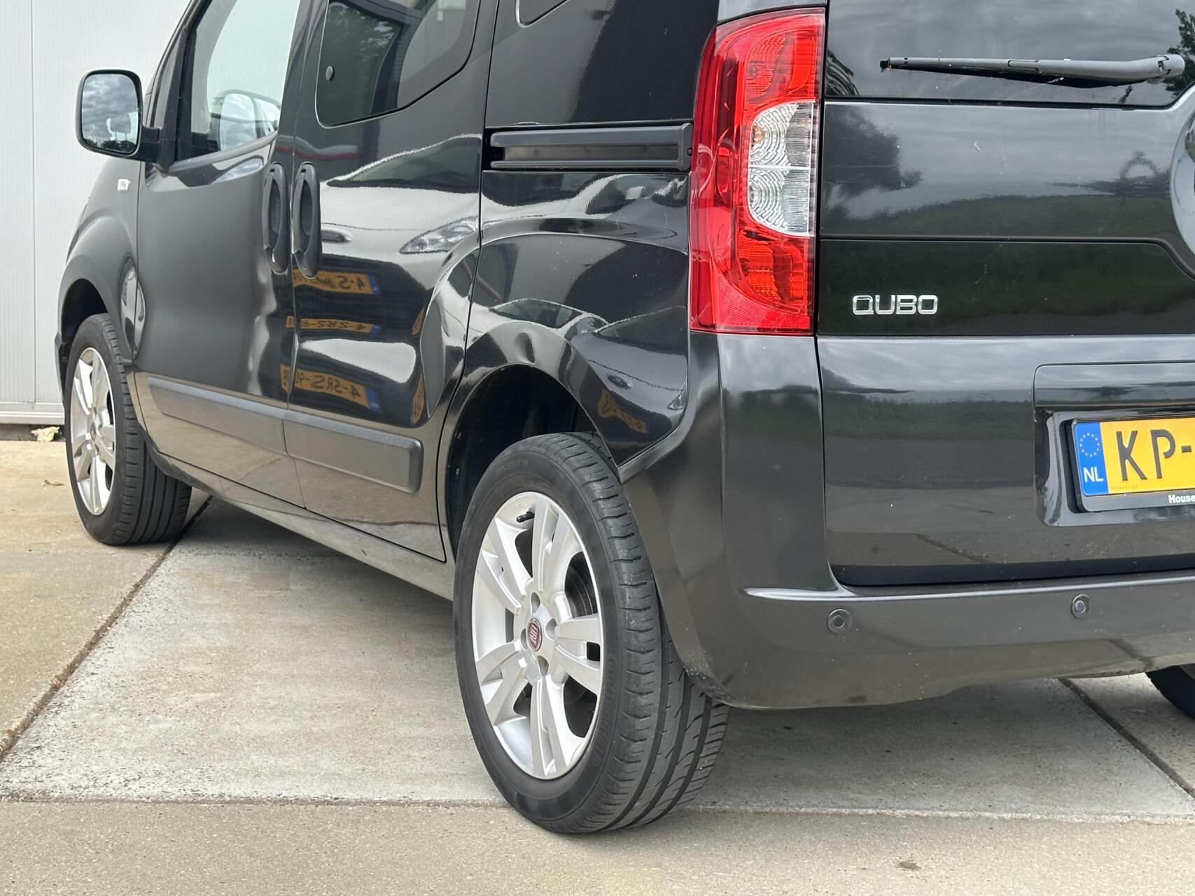 Foto van Fiat Qubo