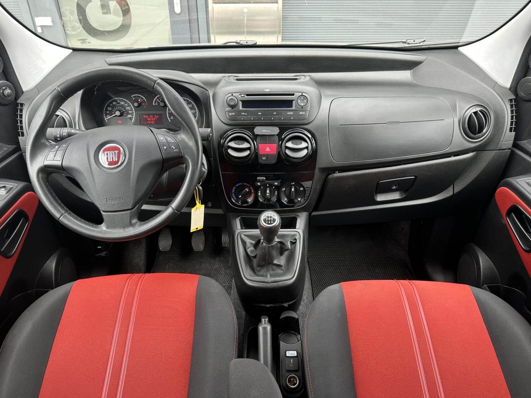Foto van Fiat Qubo