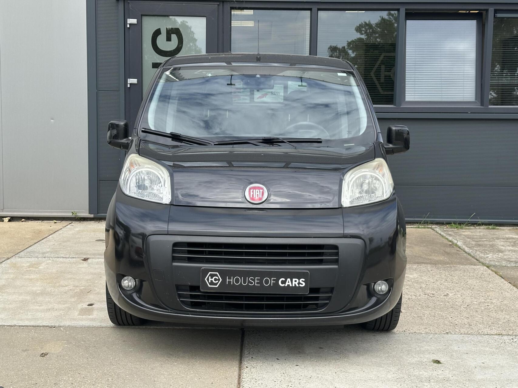 Foto van Fiat Qubo