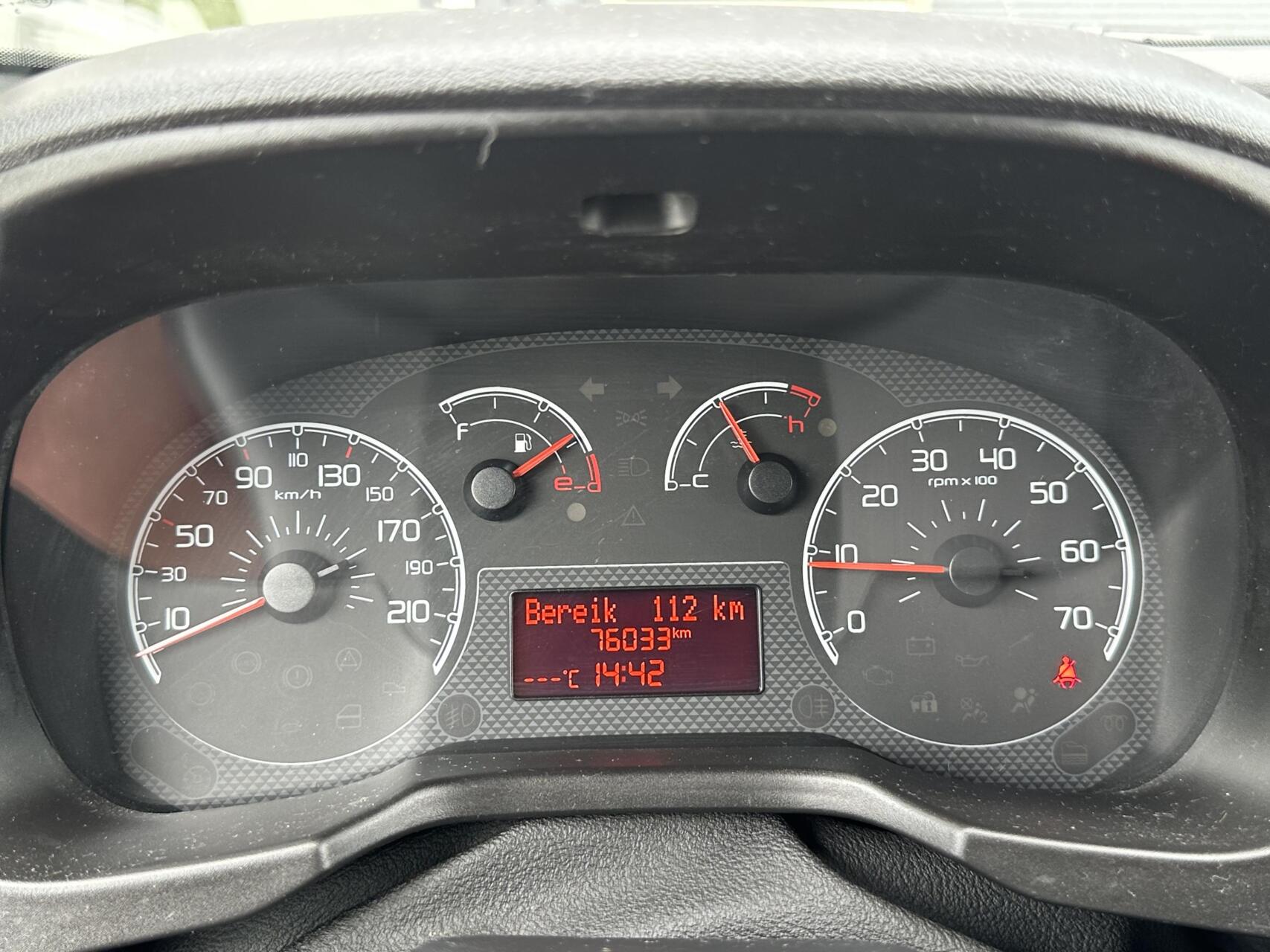 Foto van Fiat Qubo