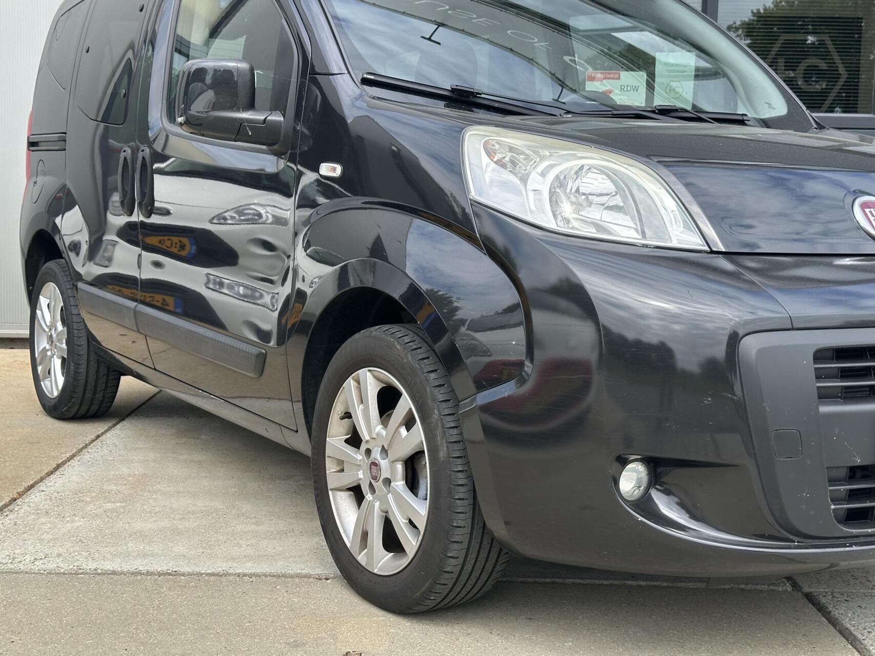 Foto van Fiat Qubo