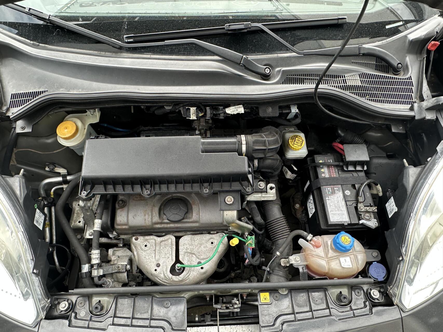 Foto van Fiat Qubo
