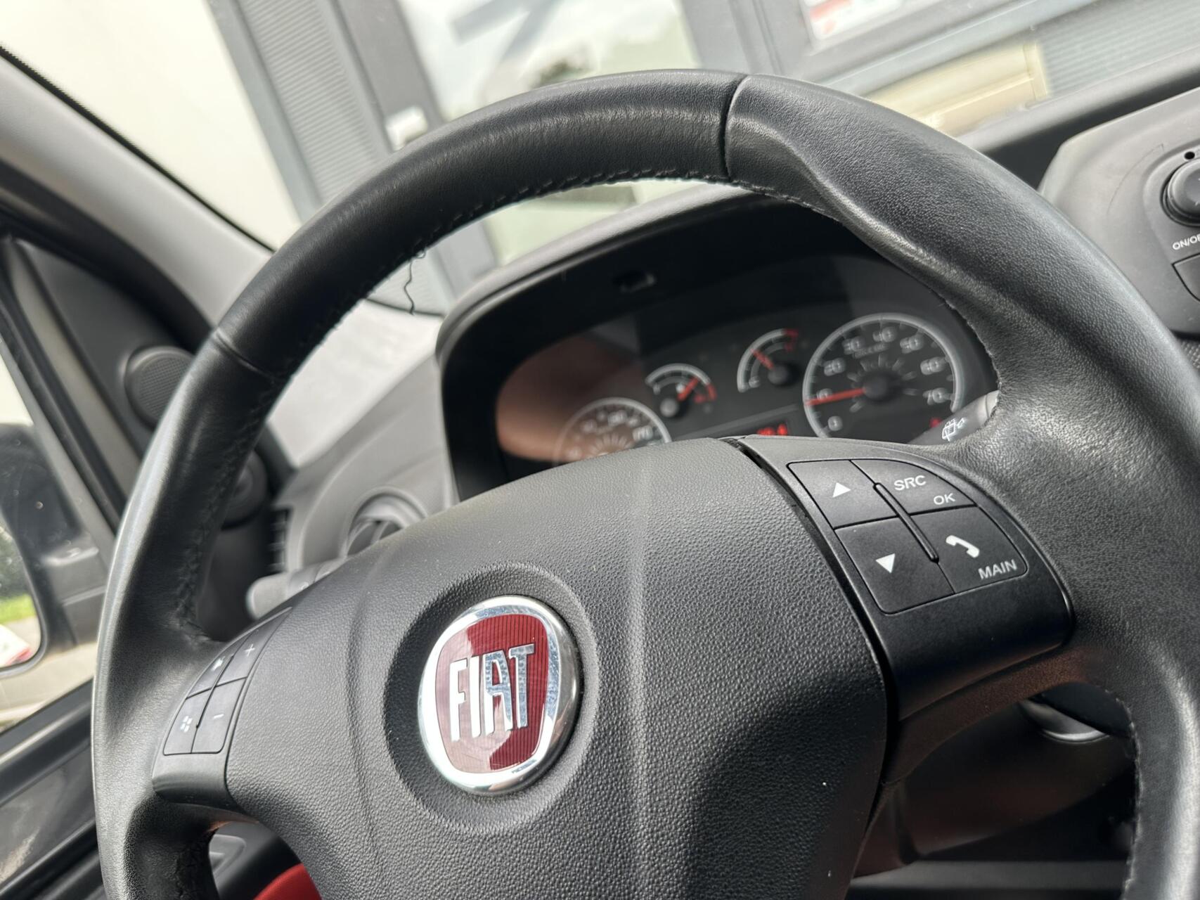Foto van Fiat Qubo