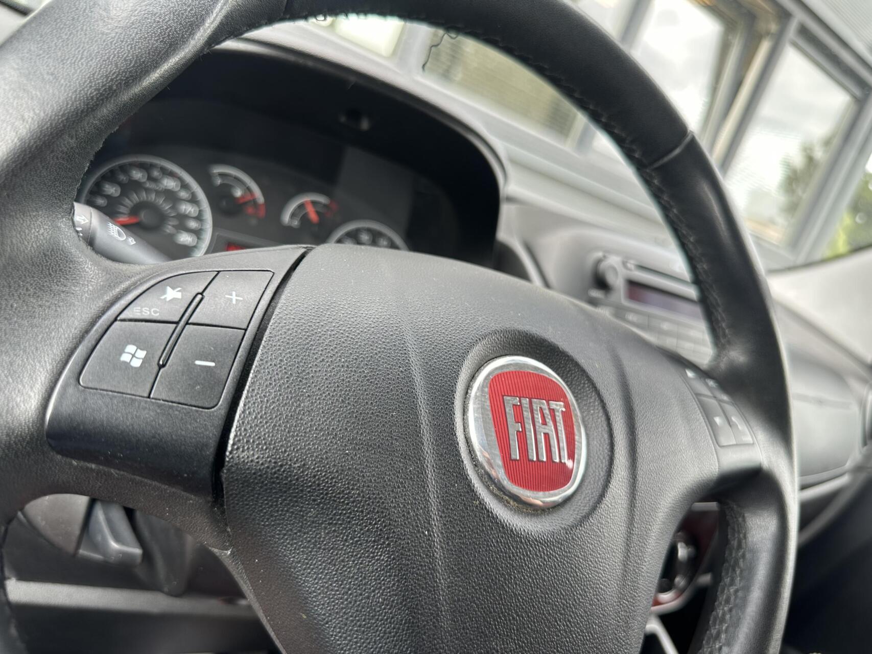 Foto van Fiat Qubo