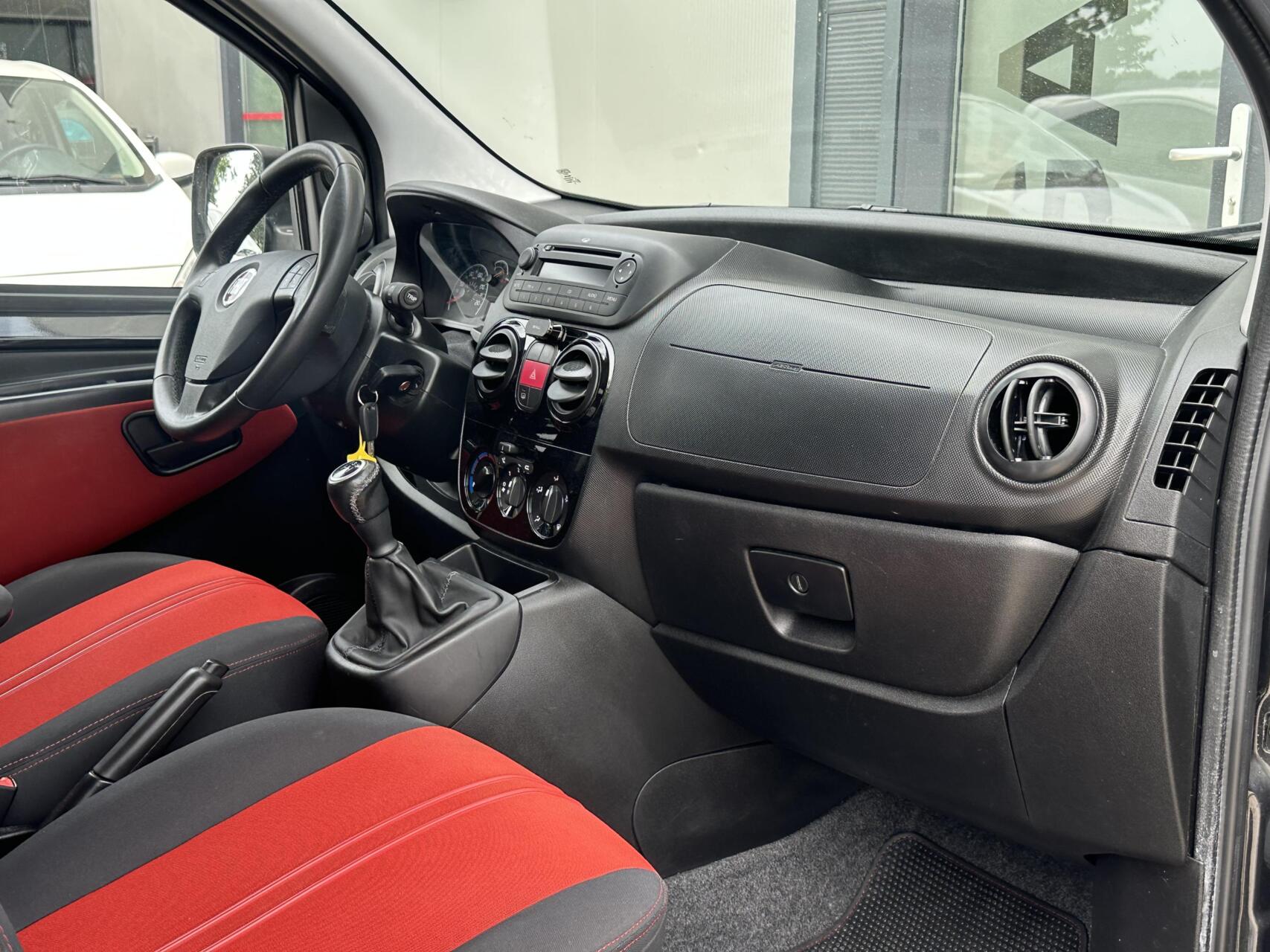 Foto van Fiat Qubo