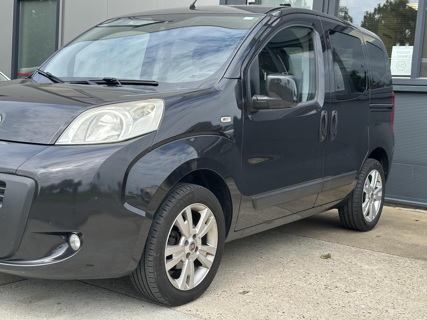 Foto van Fiat Qubo