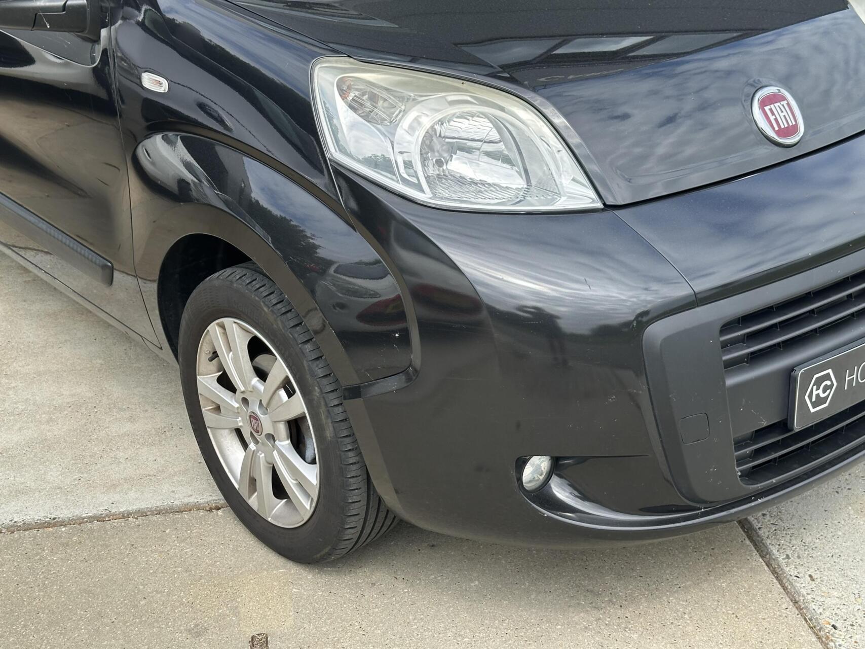 Foto van Fiat Qubo