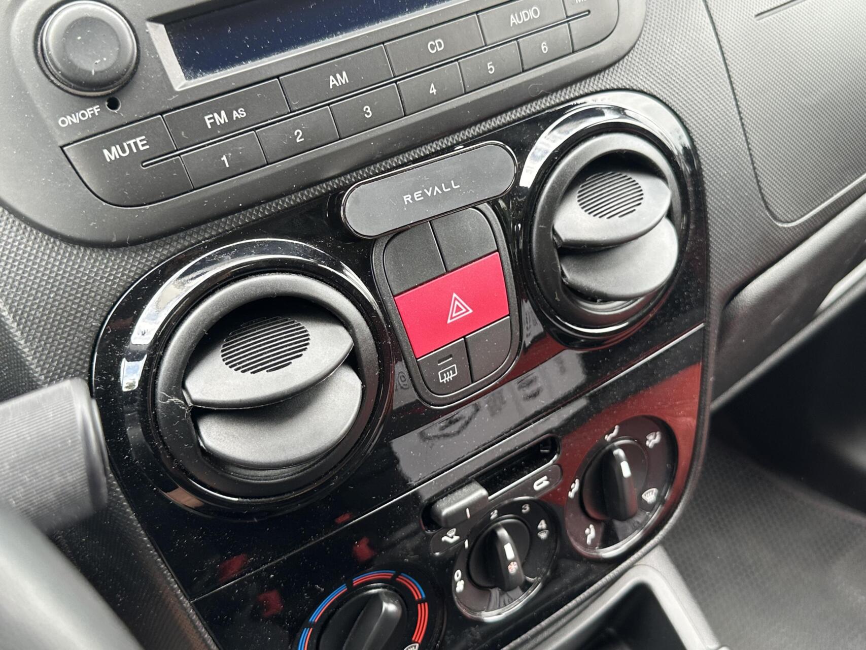 Foto van Fiat Qubo