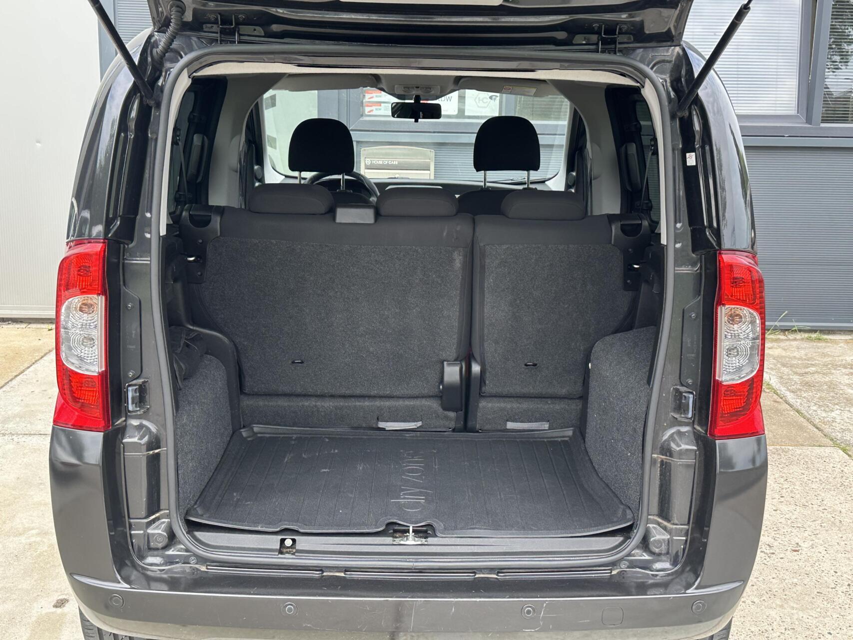 Foto van Fiat Qubo
