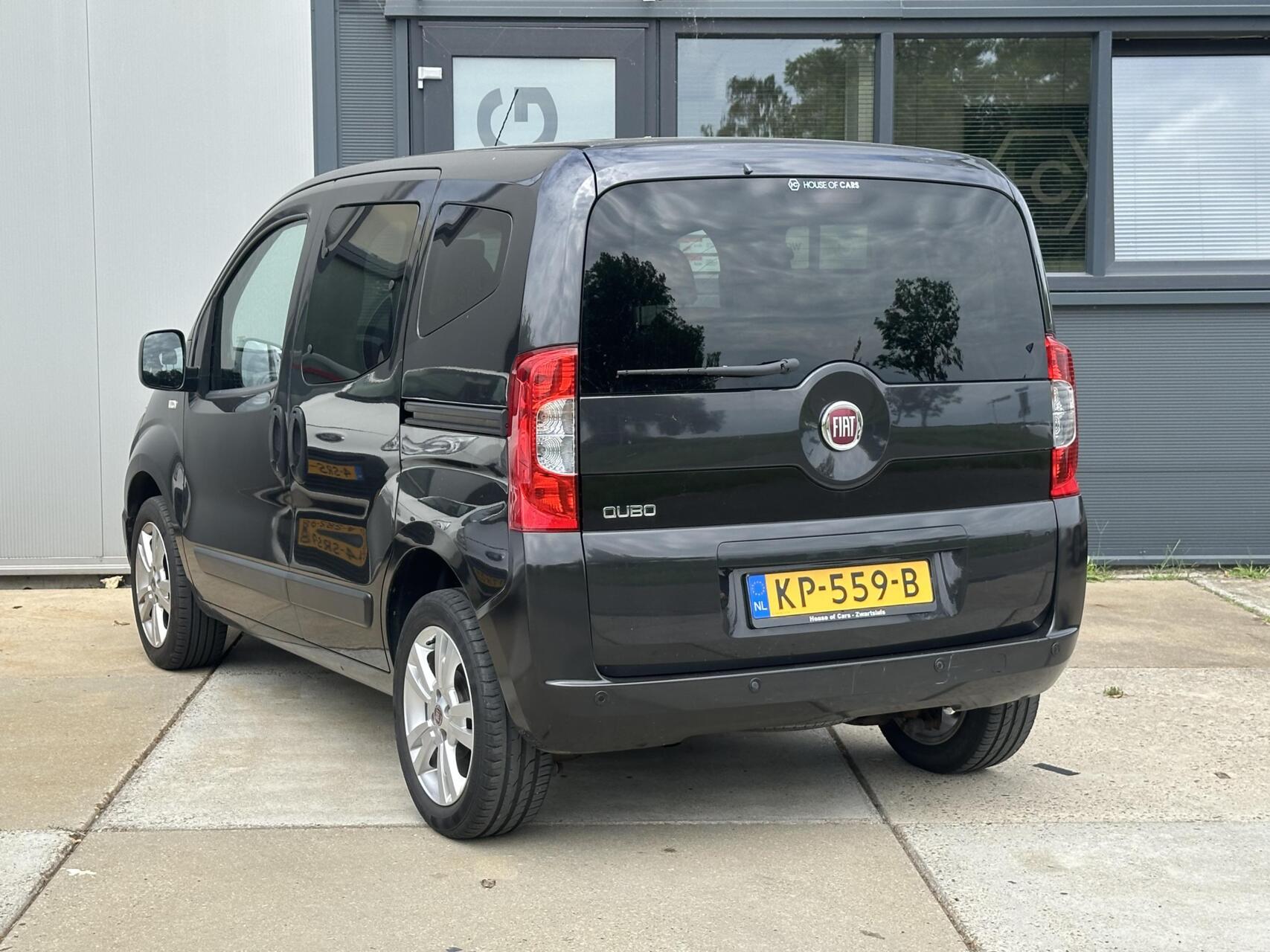 Foto van Fiat Qubo