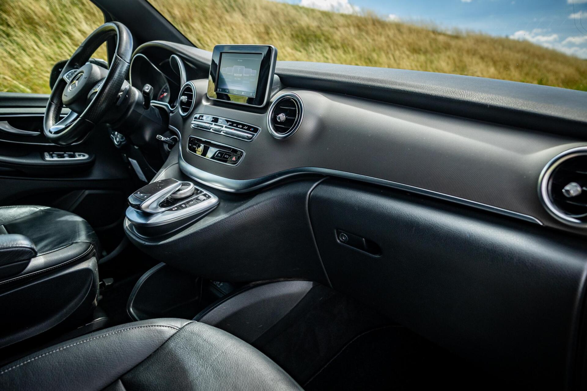 Foto van Mercedes-Benz V-klasse