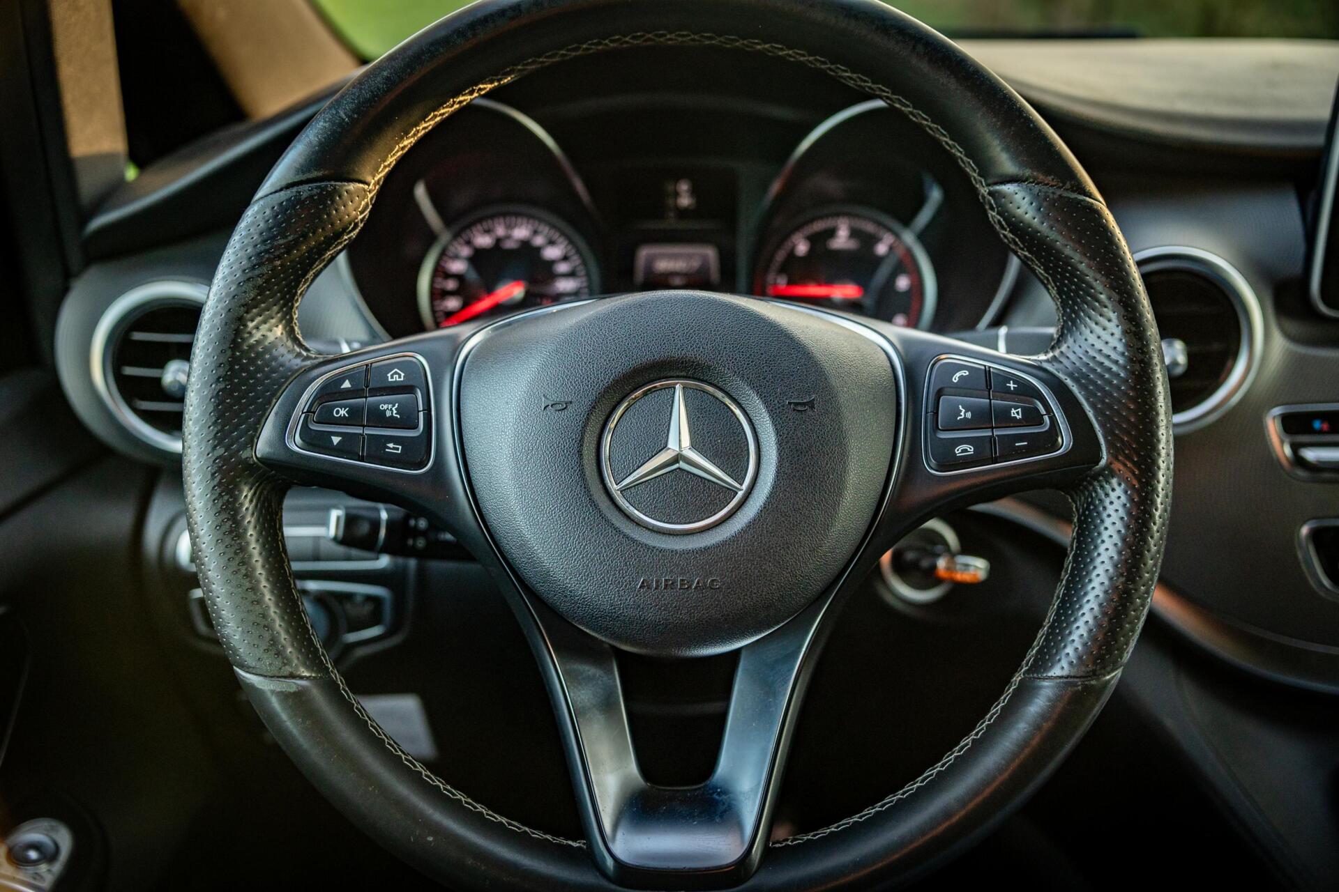 Foto van Mercedes-Benz V-klasse