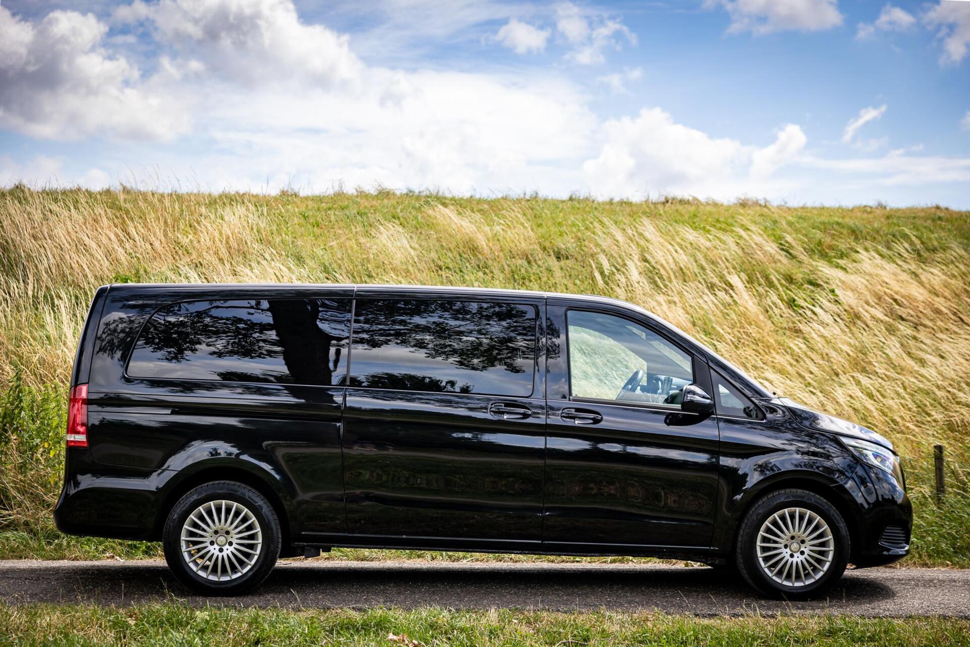Foto van Mercedes-Benz V-klasse