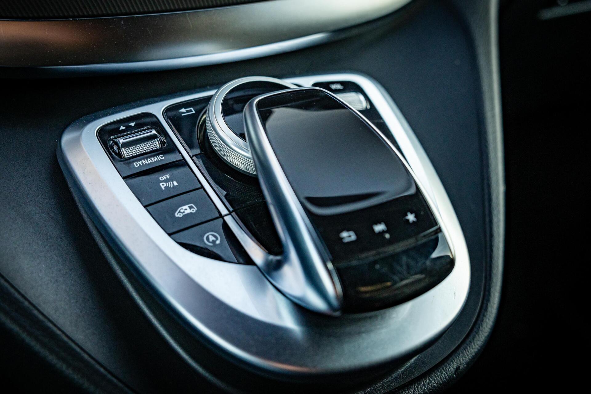 Foto van Mercedes-Benz V-klasse