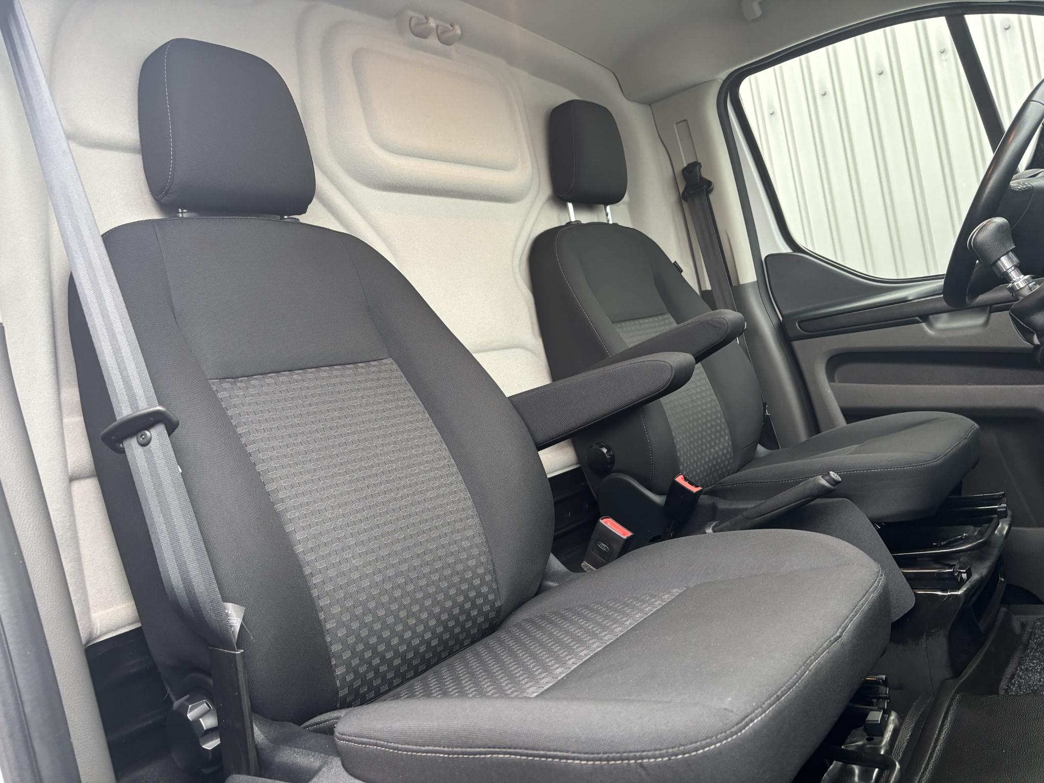 Foto van Ford Transit Custom