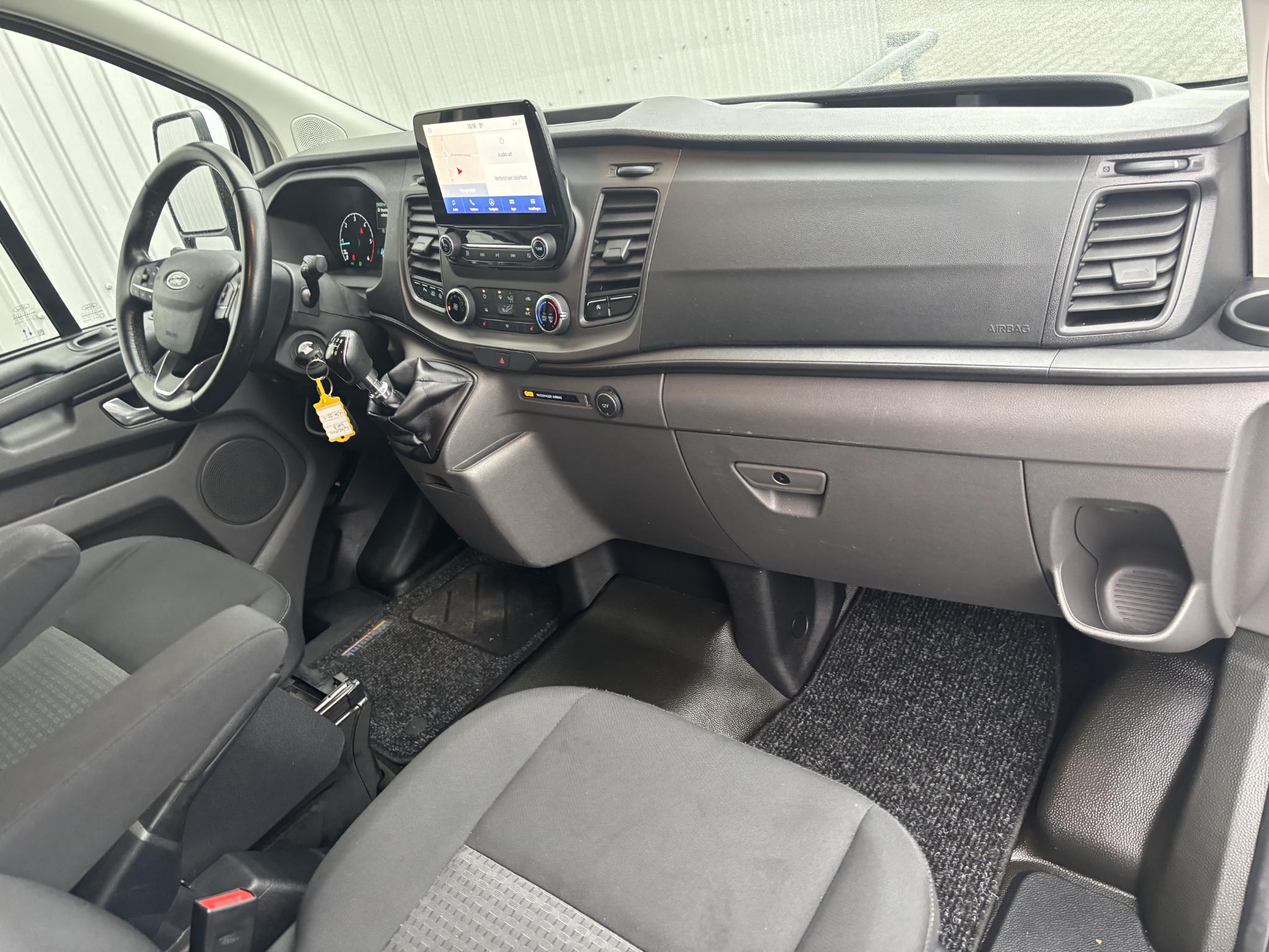 Foto van Ford Transit Custom