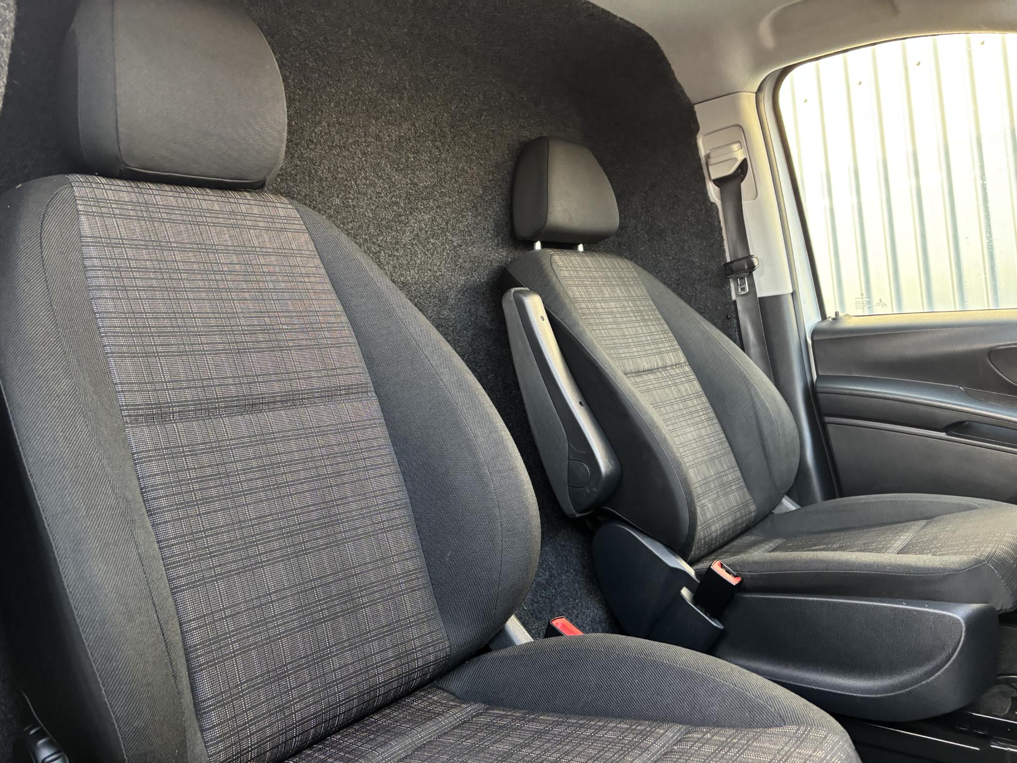 Foto van Mercedes-Benz Vito