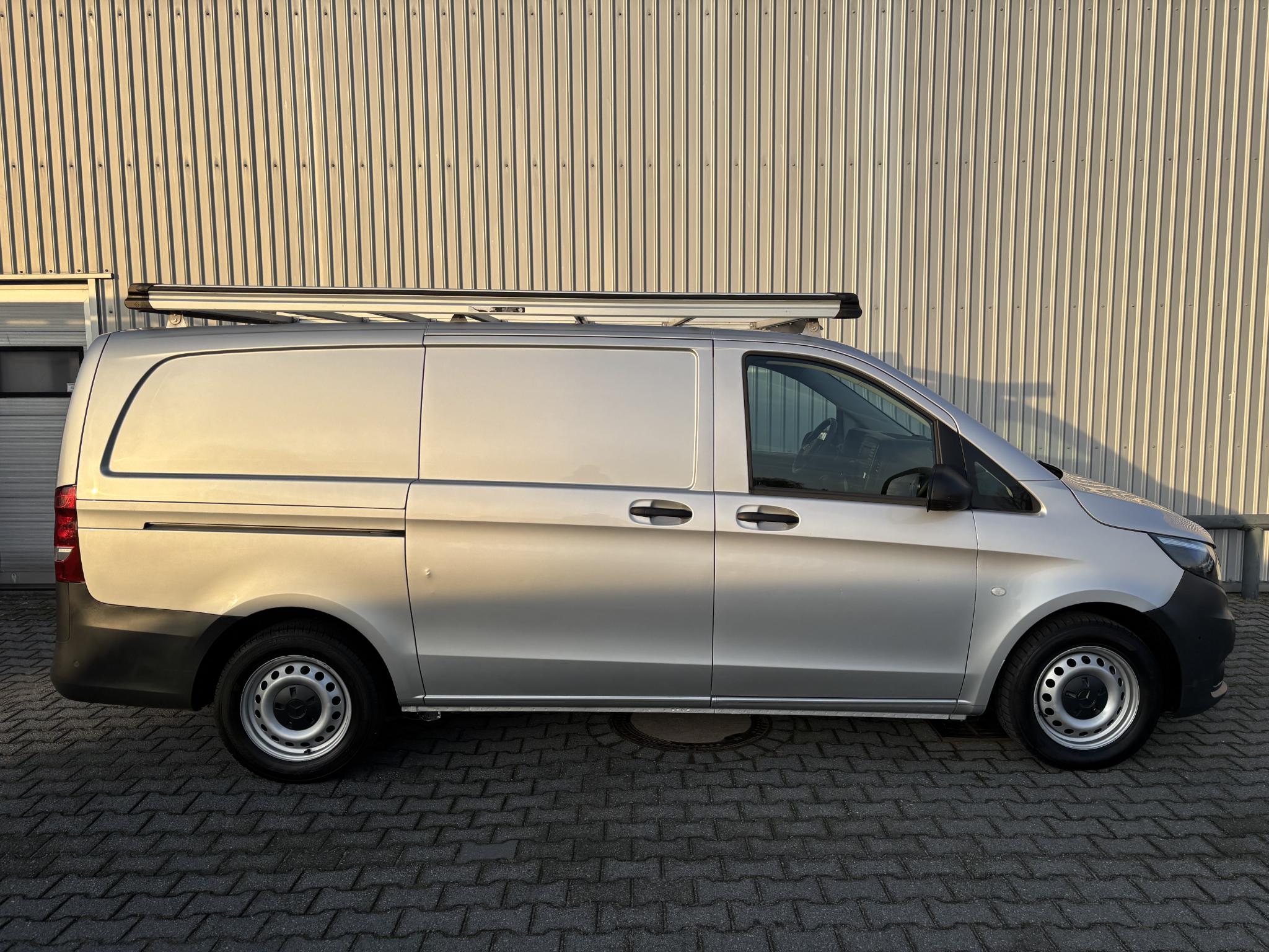 Foto van Mercedes-Benz Vito