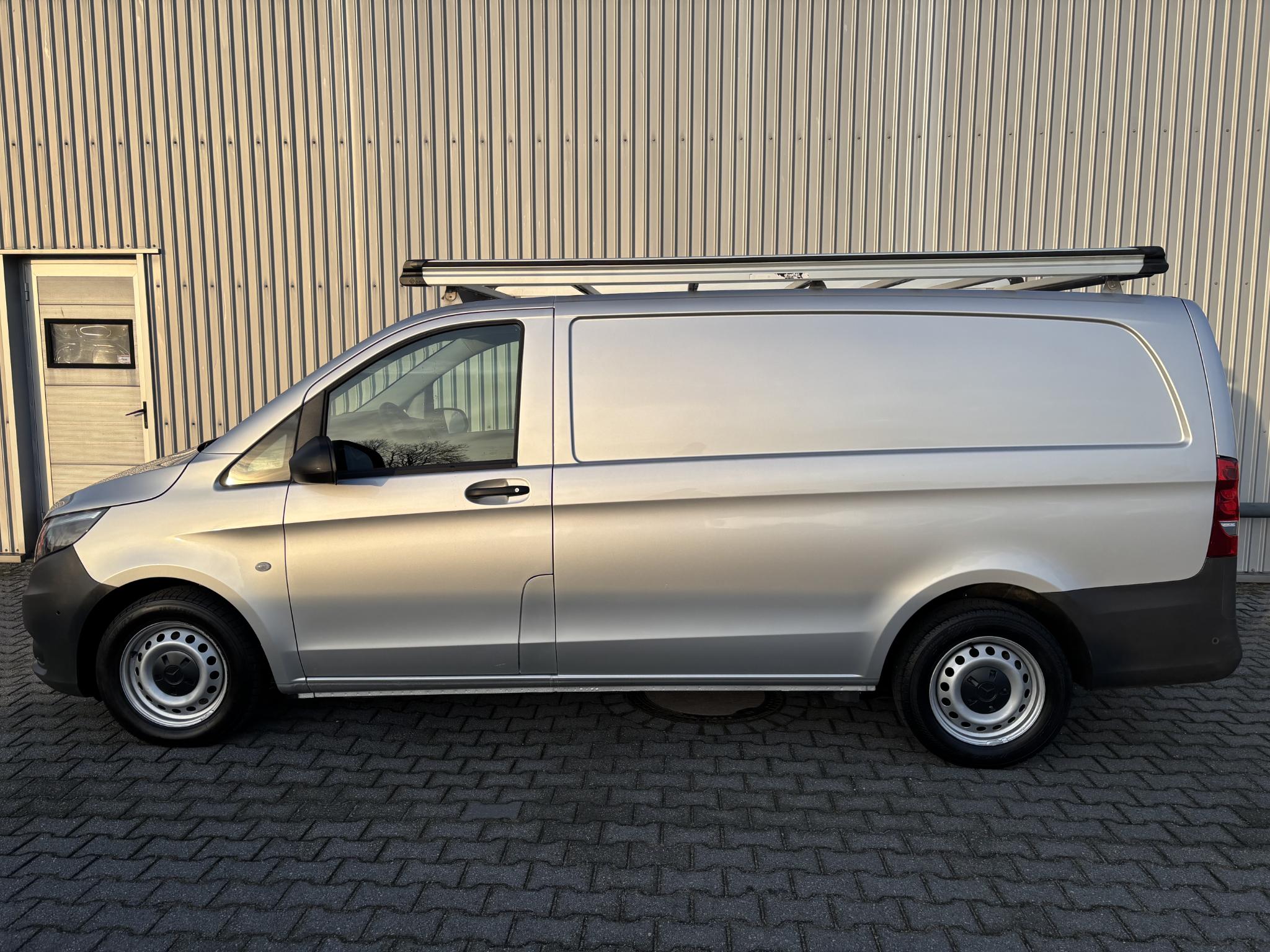 Foto van Mercedes-Benz Vito
