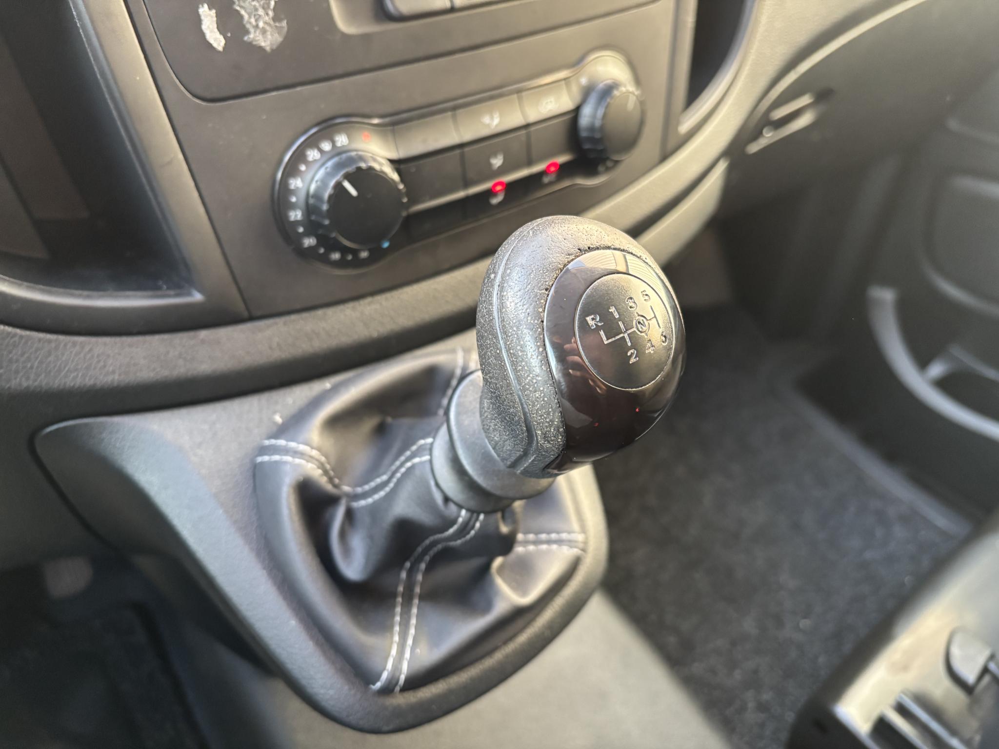 Foto van Mercedes-Benz Vito