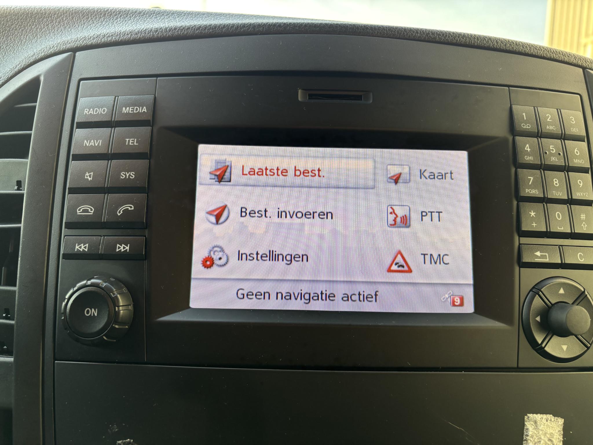 Foto van Mercedes-Benz Vito