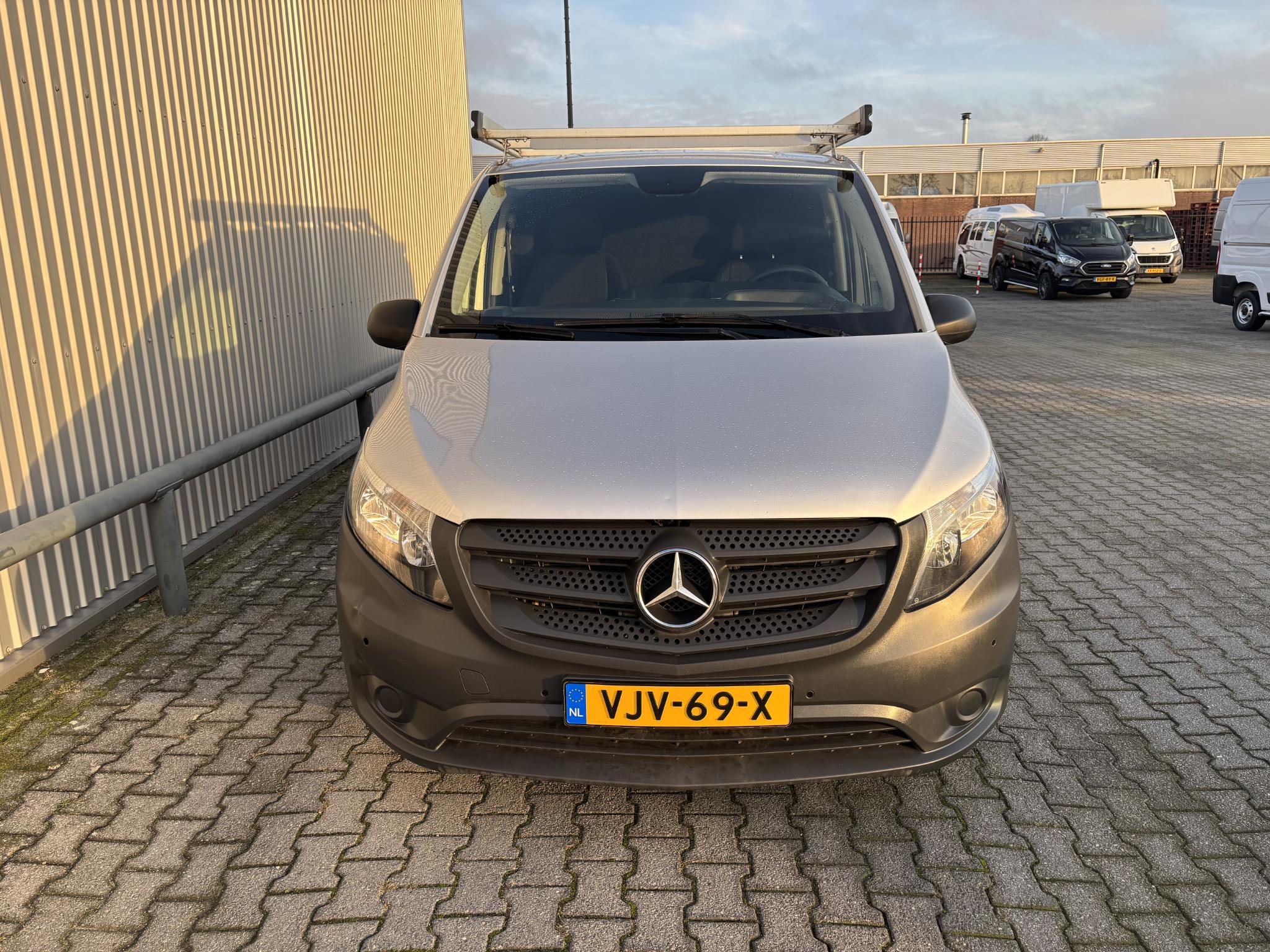 Foto van Mercedes-Benz Vito