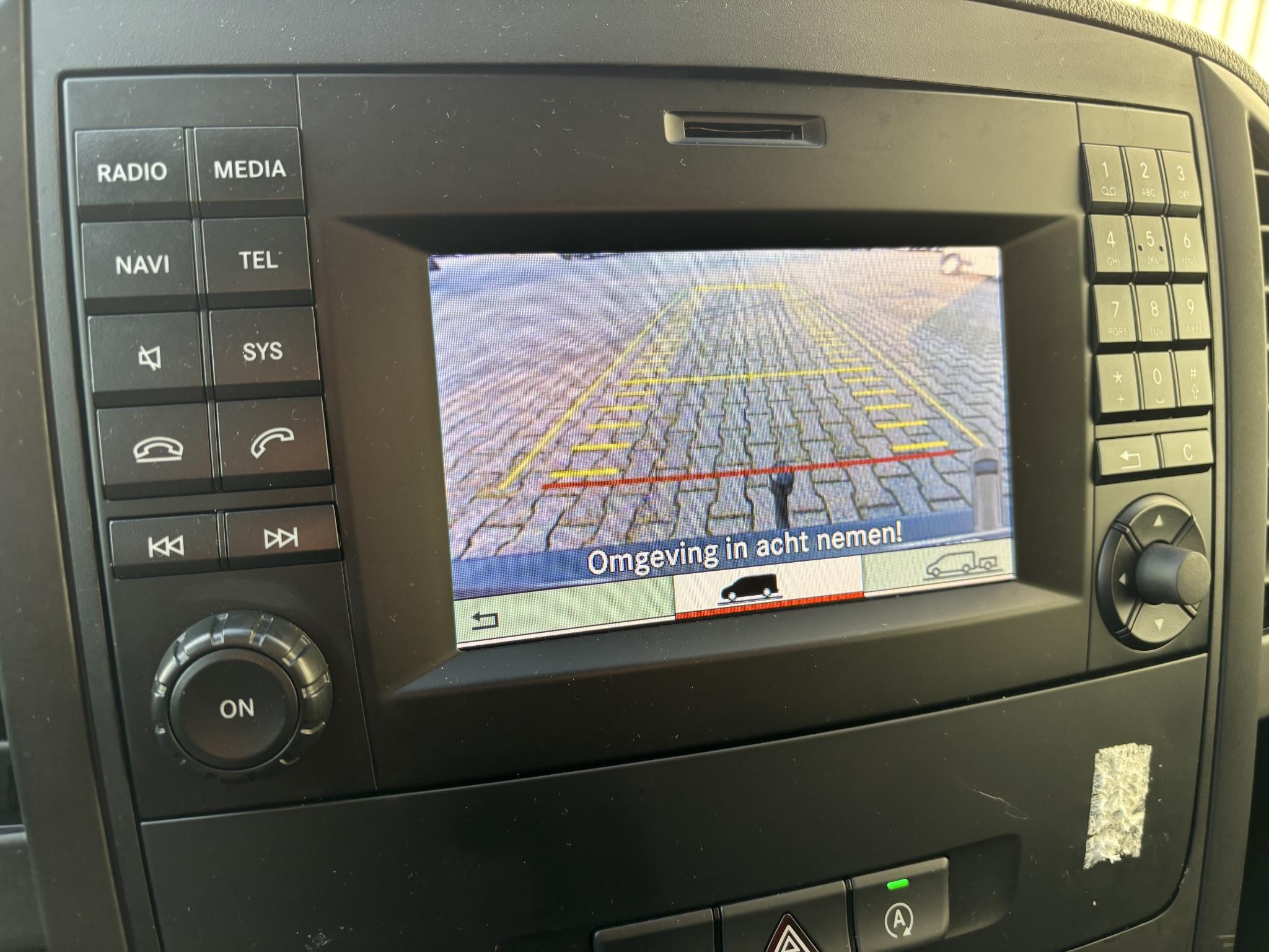Foto van Mercedes-Benz Vito