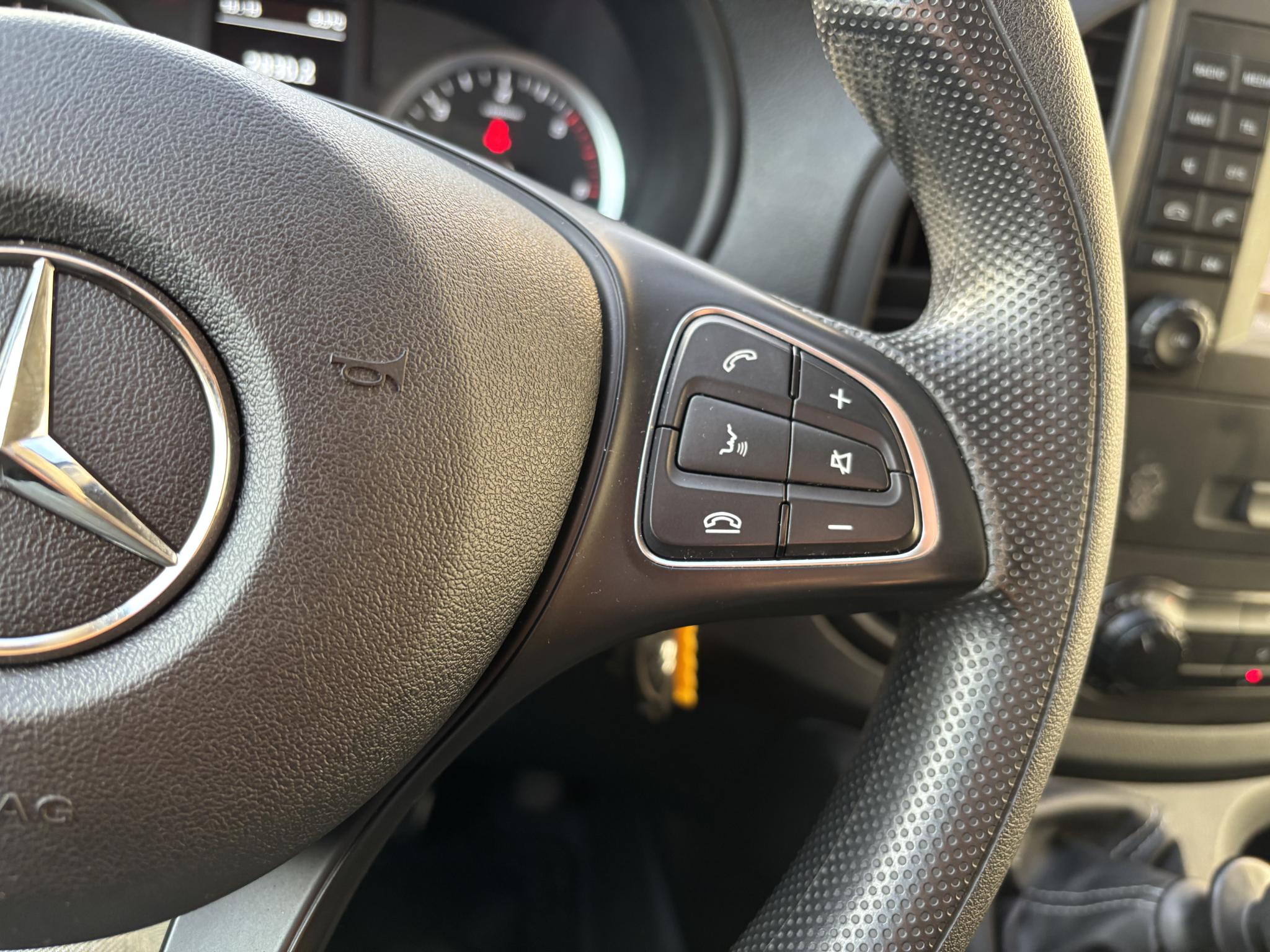 Foto van Mercedes-Benz Vito