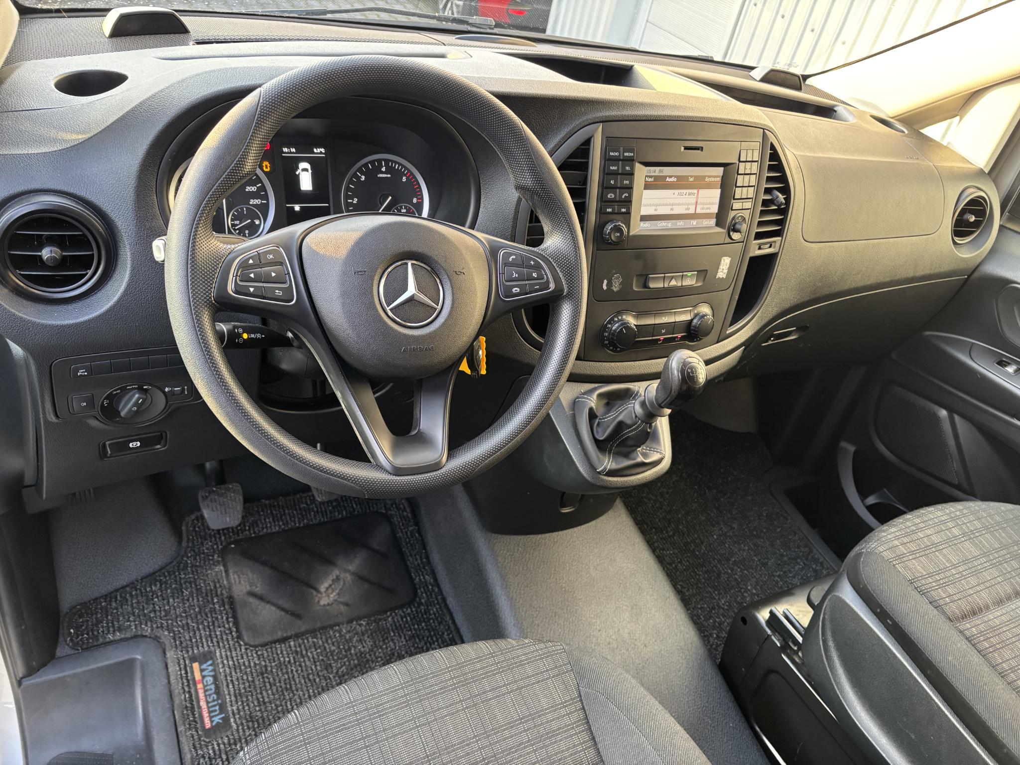 Foto van Mercedes-Benz Vito