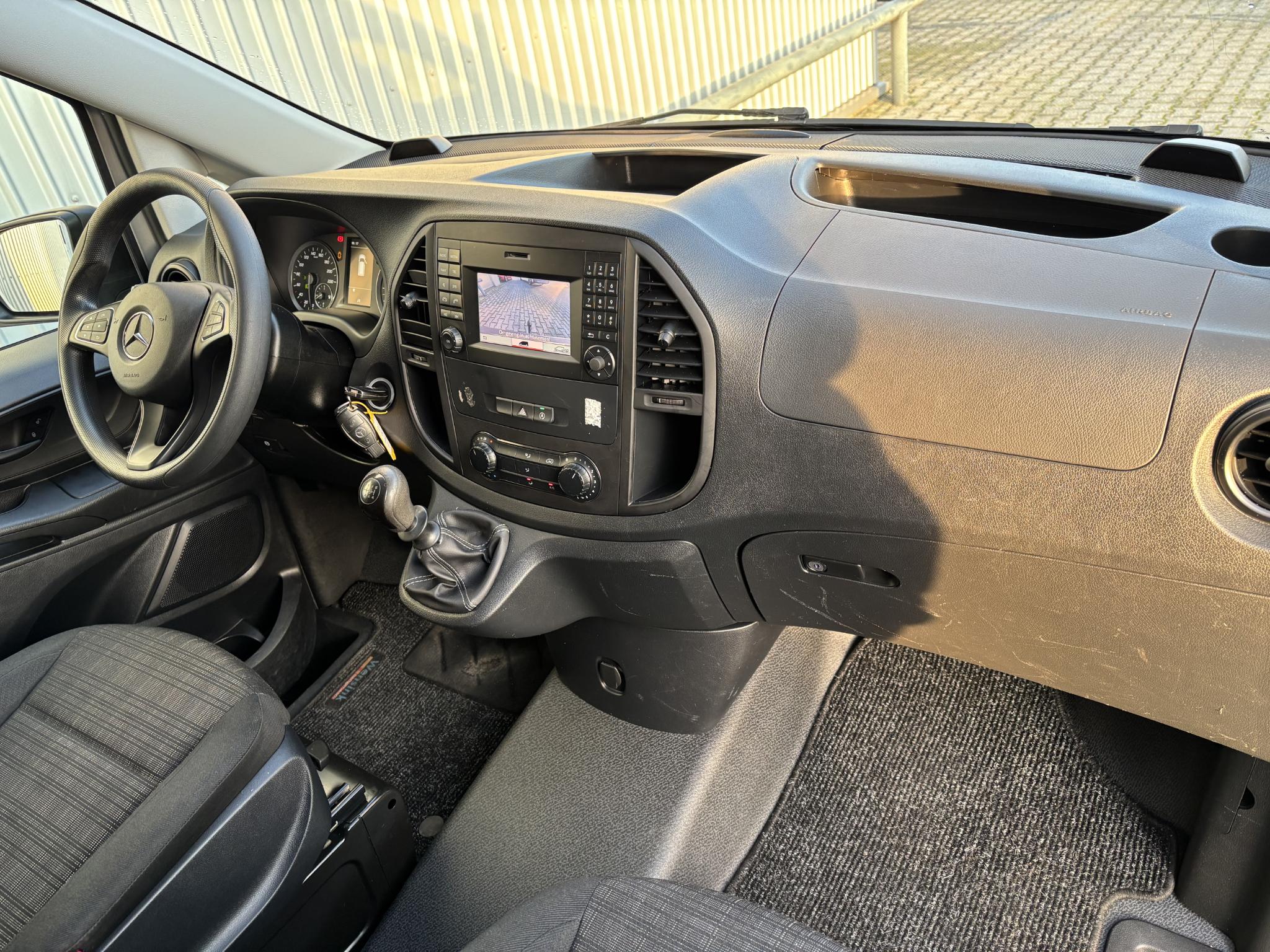Foto van Mercedes-Benz Vito