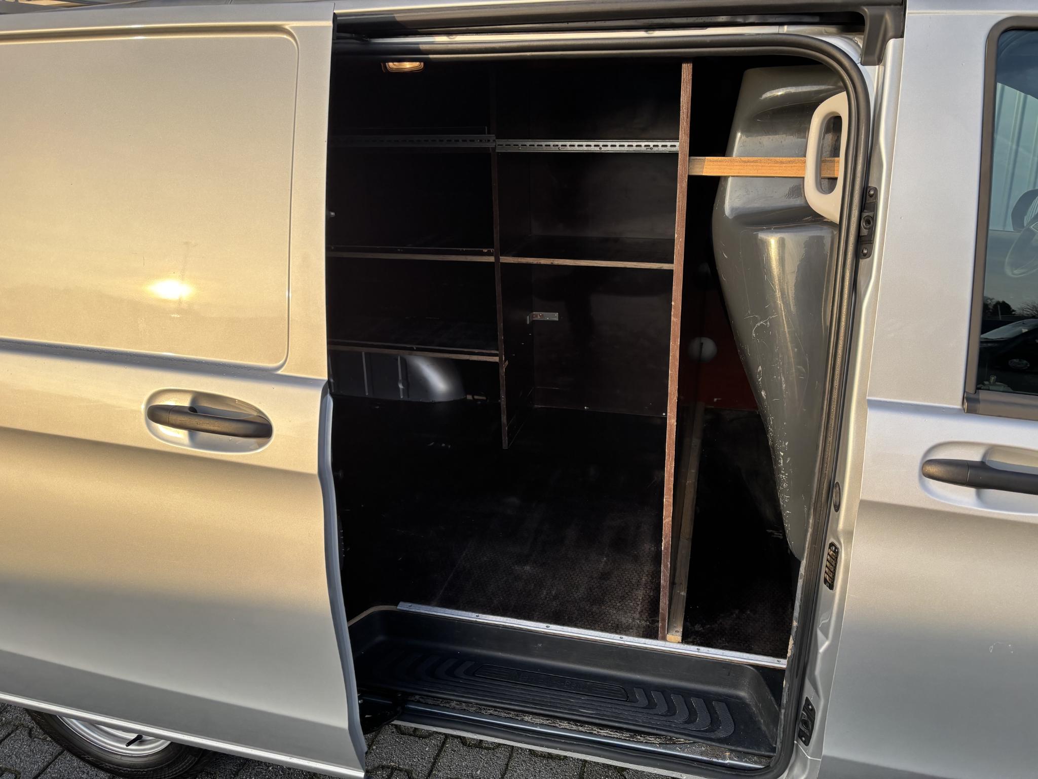 Foto van Mercedes-Benz Vito