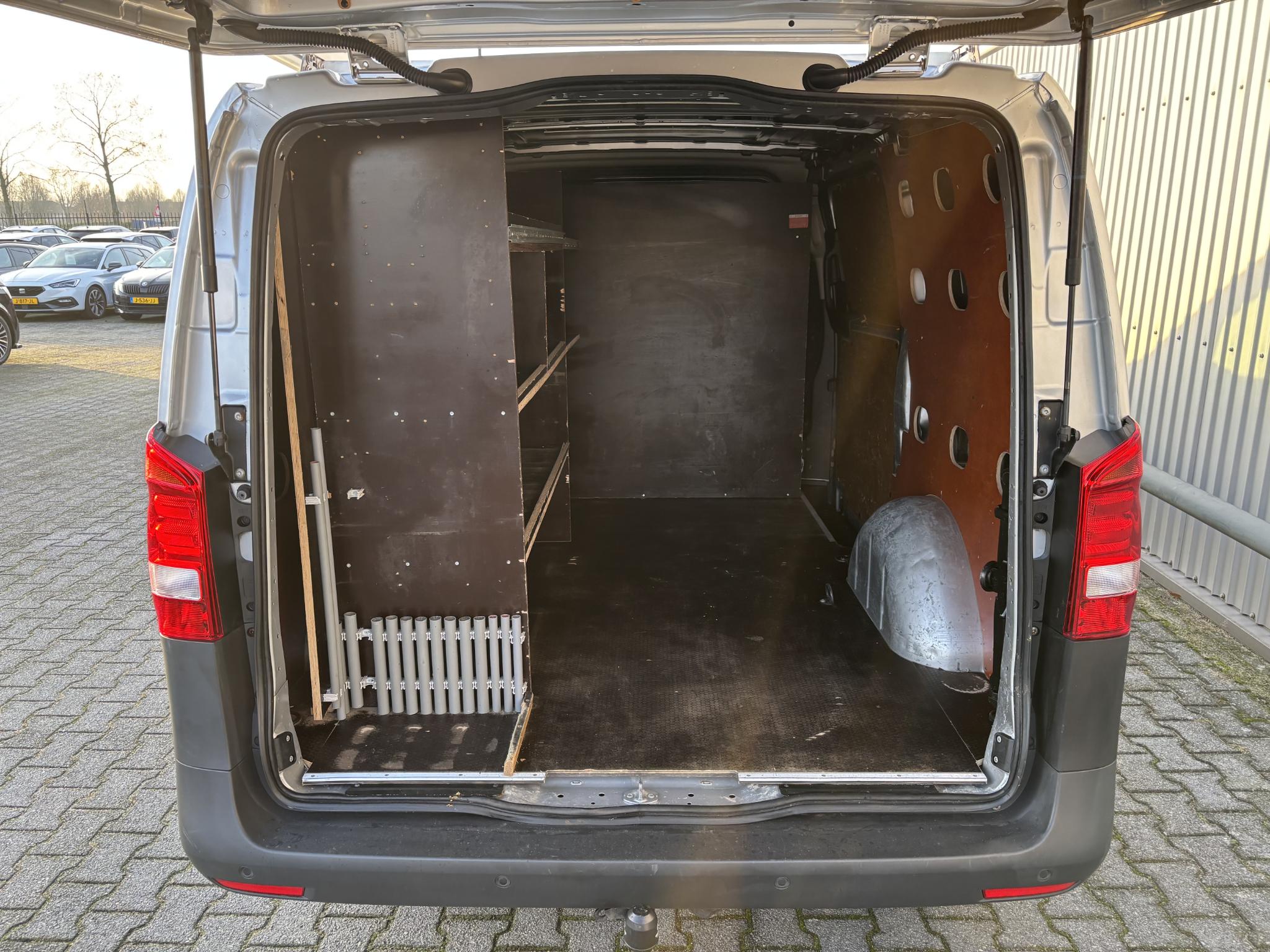 Foto van Mercedes-Benz Vito