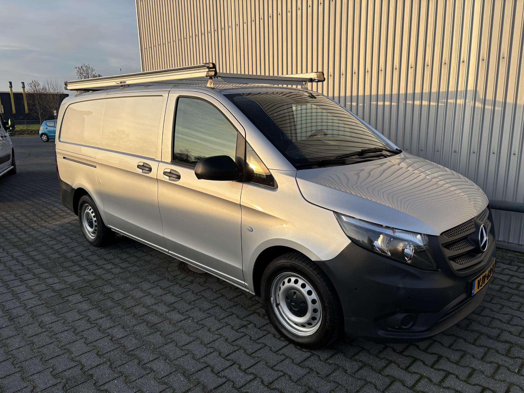 Foto van Mercedes-Benz Vito