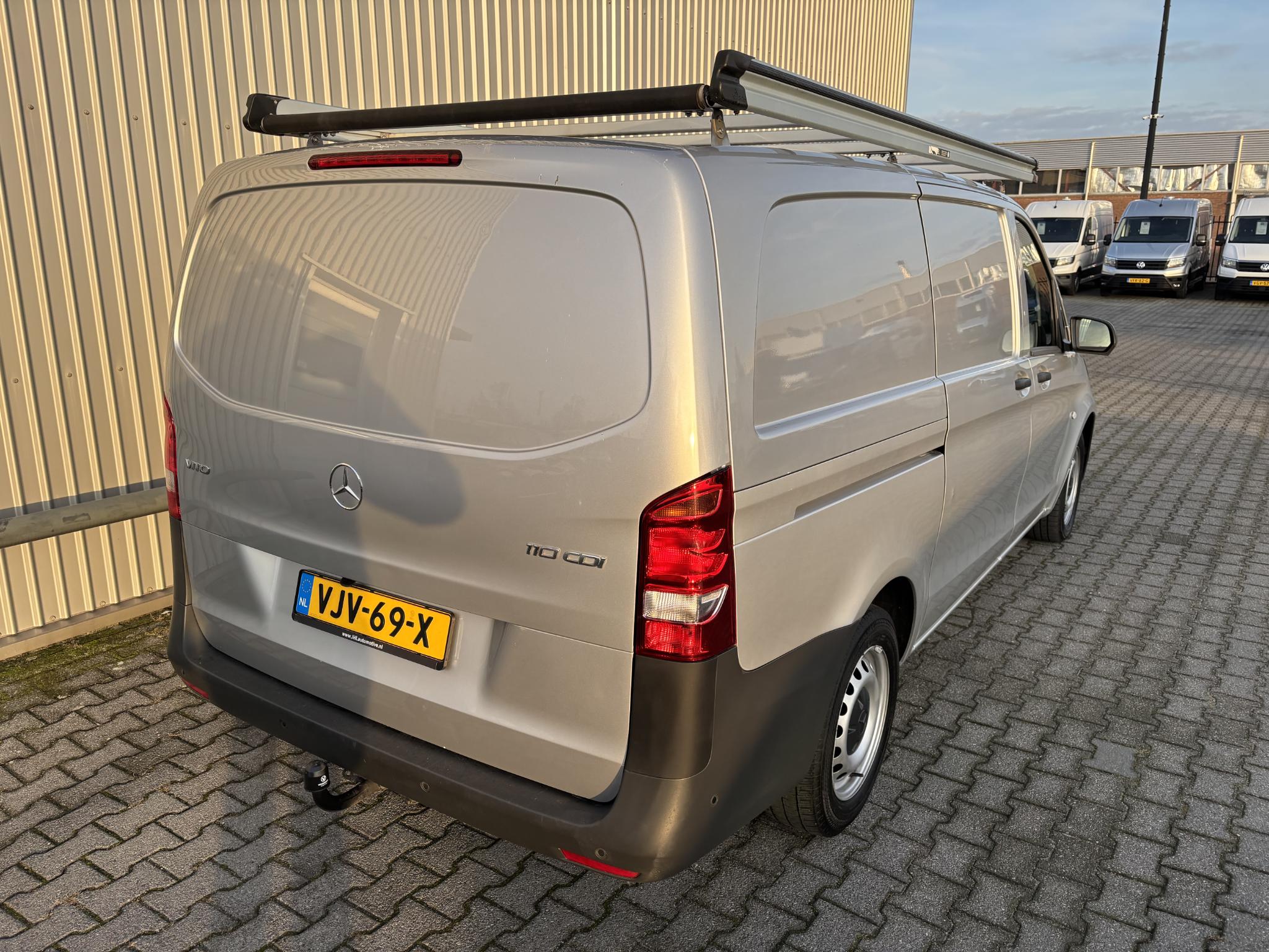 Foto van Mercedes-Benz Vito