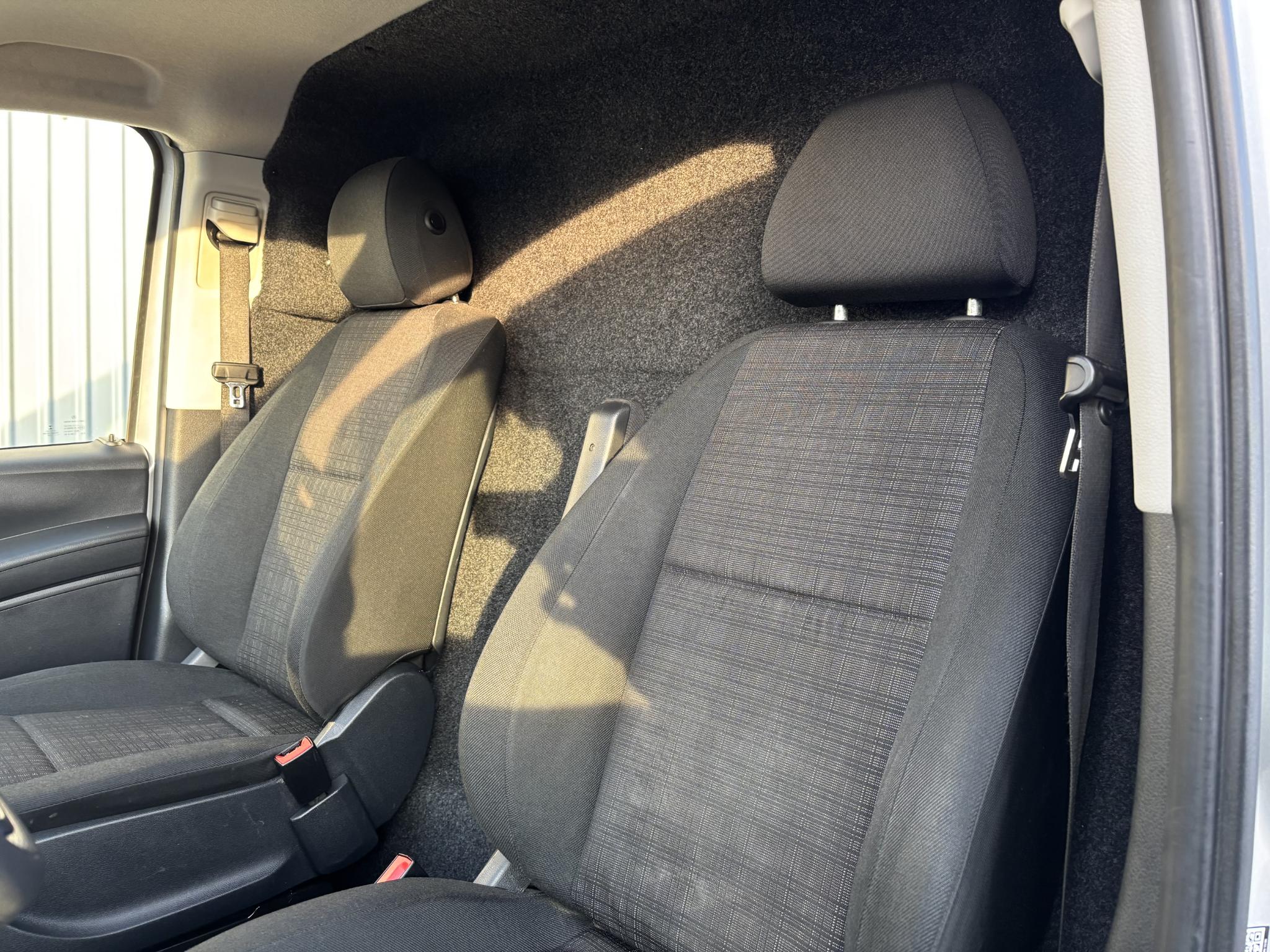 Foto van Mercedes-Benz Vito