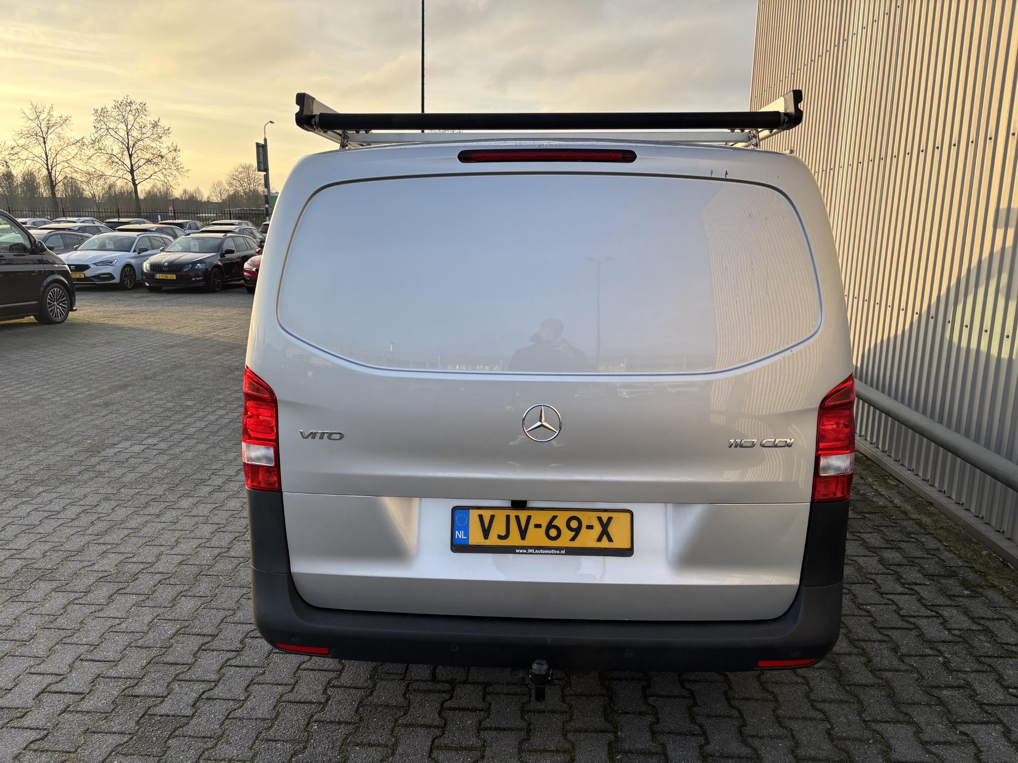 Foto van Mercedes-Benz Vito