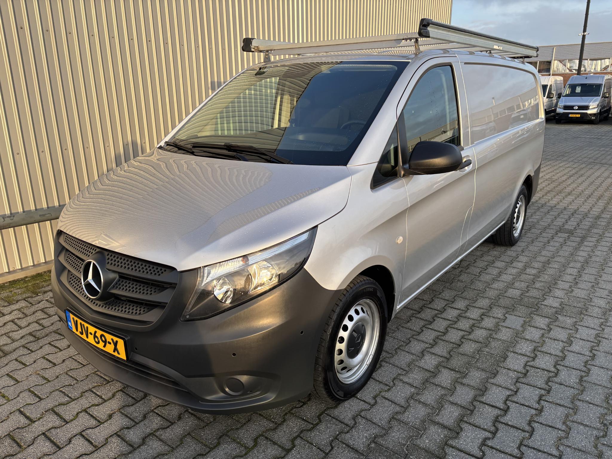 Foto van Mercedes-Benz Vito