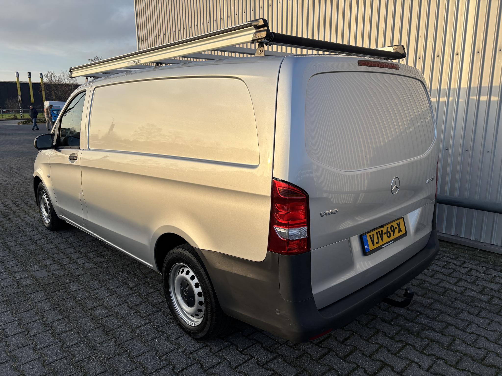 Foto van Mercedes-Benz Vito