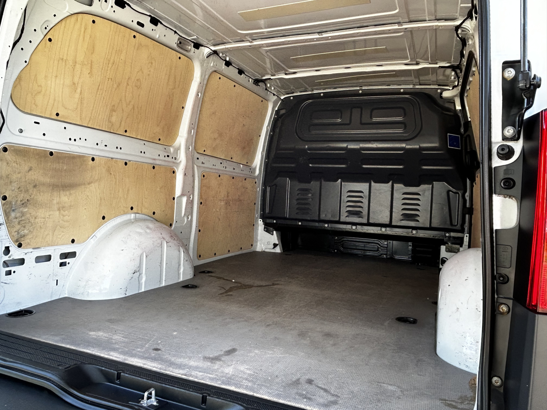 Foto van Mercedes-Benz Vito