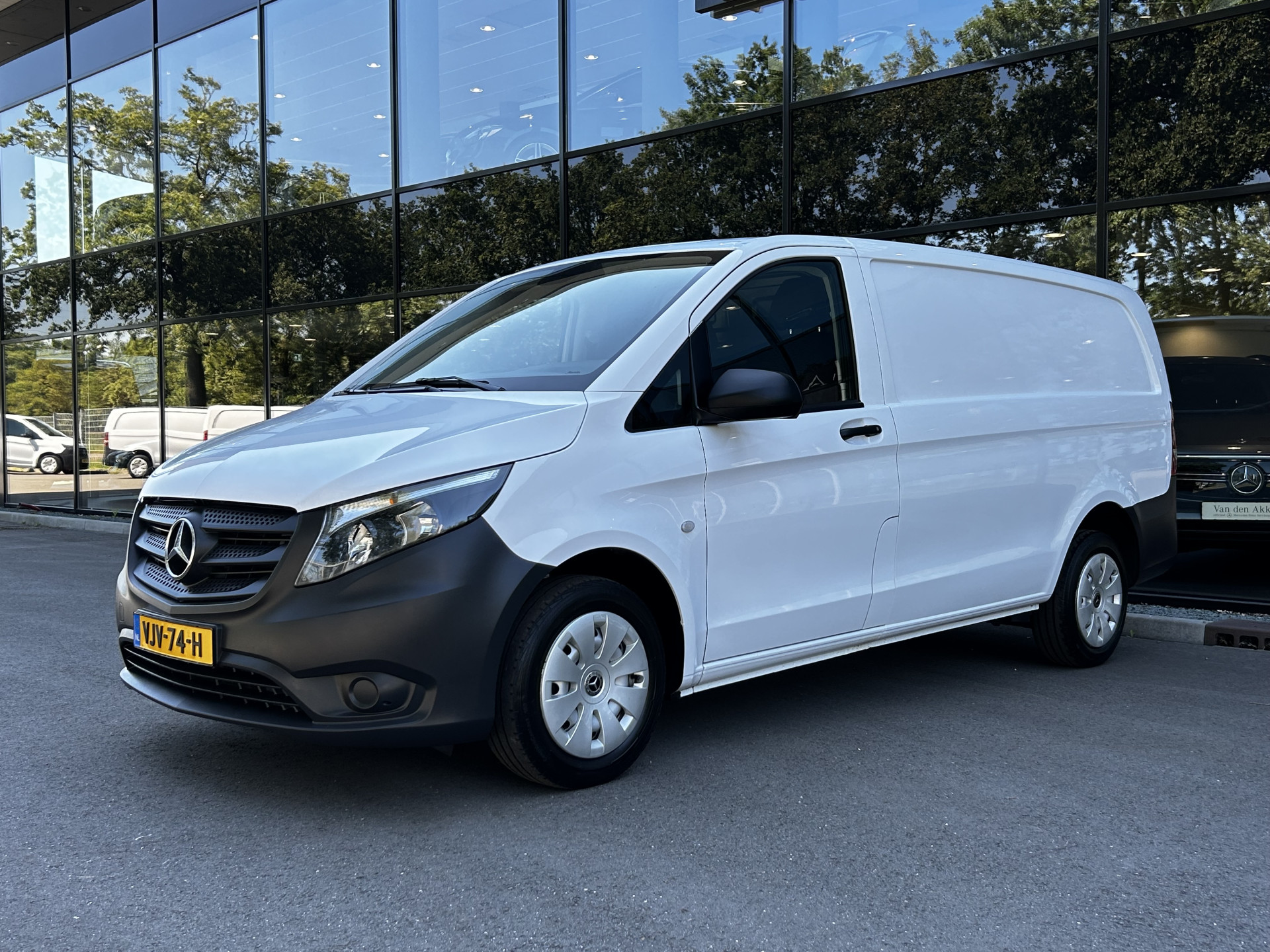 Foto van Mercedes-Benz Vito