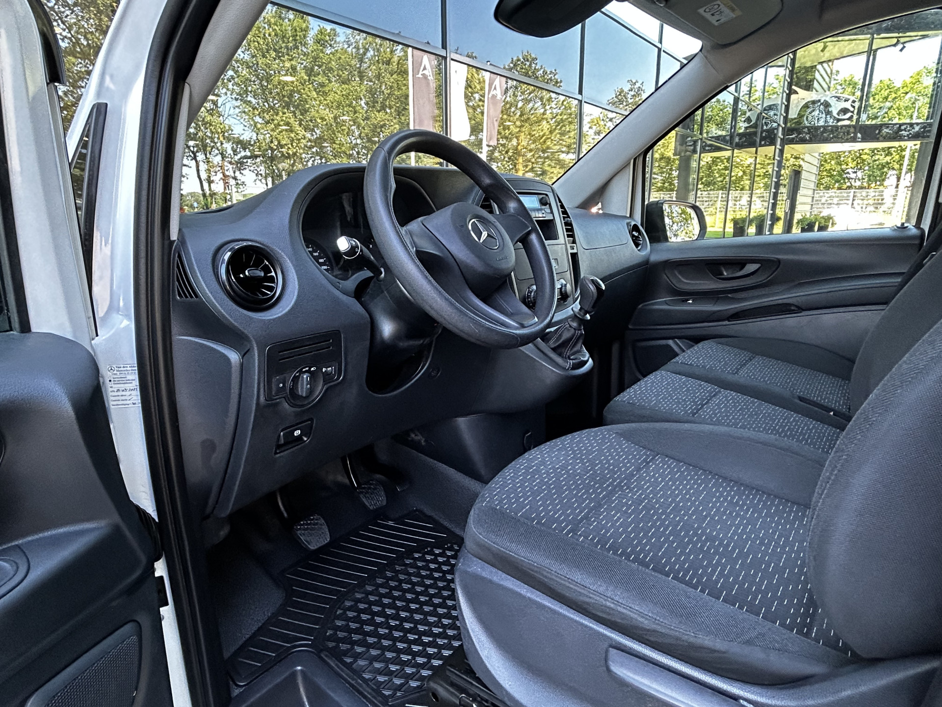 Foto van Mercedes-Benz Vito
