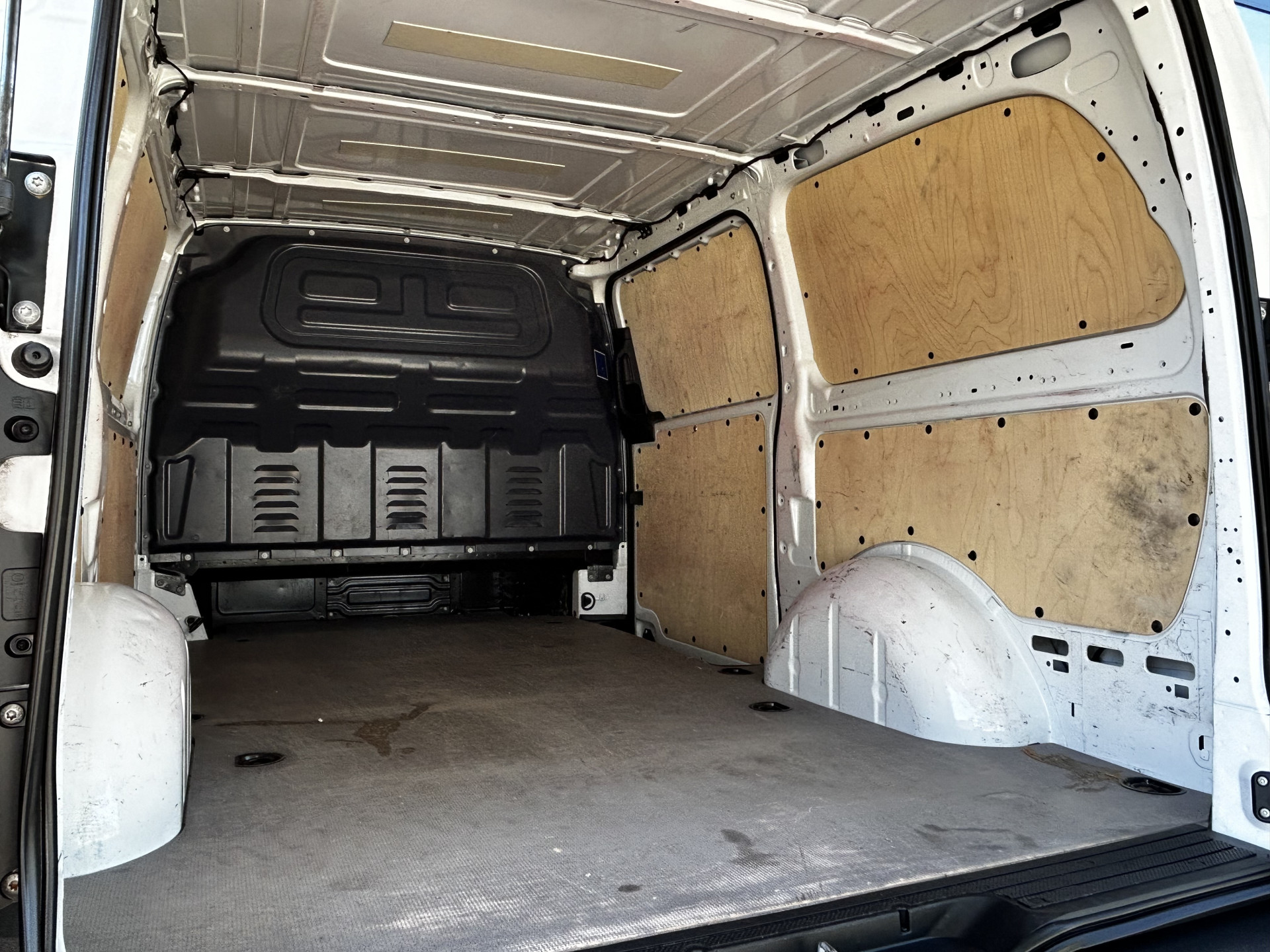 Foto van Mercedes-Benz Vito